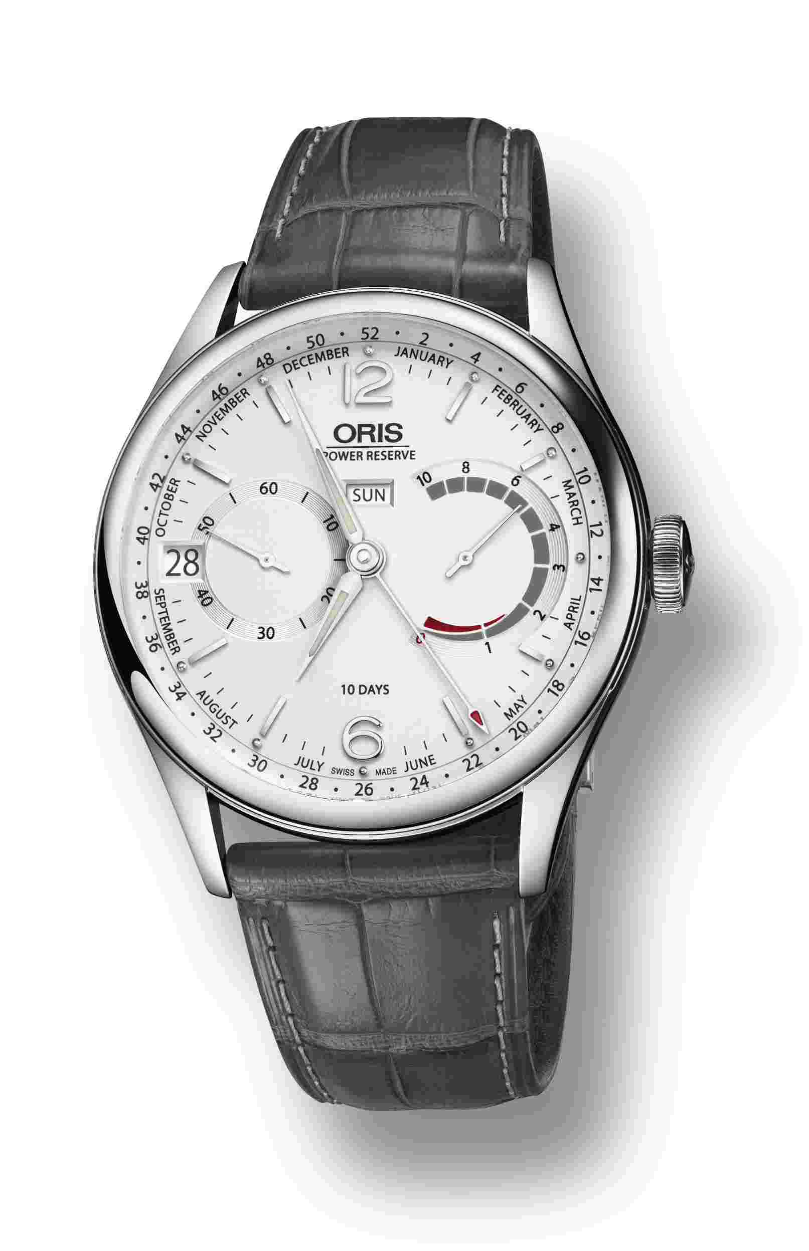 Oris
Artelier Calibre 113