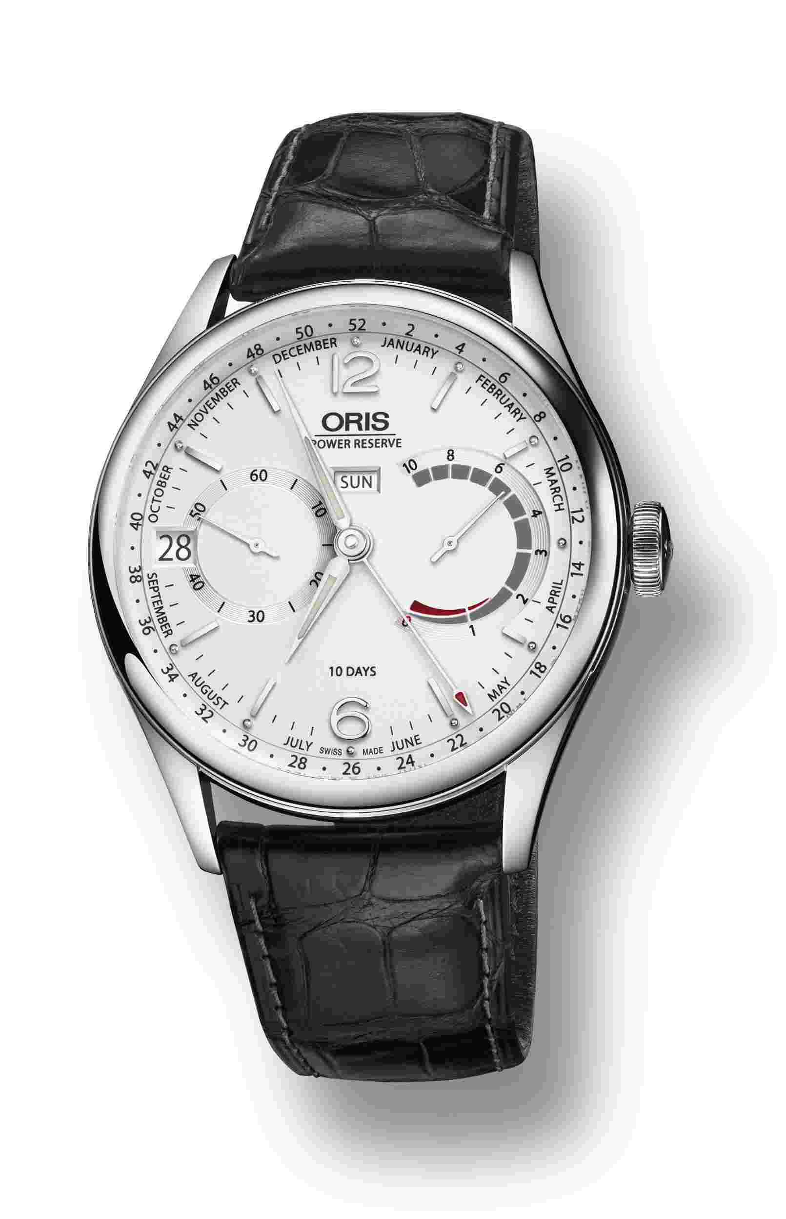 Oris
Artelier Calibre 113