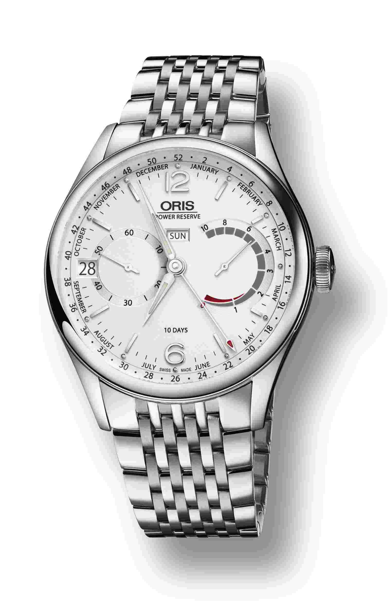 Oris
Artelier Calibre 113