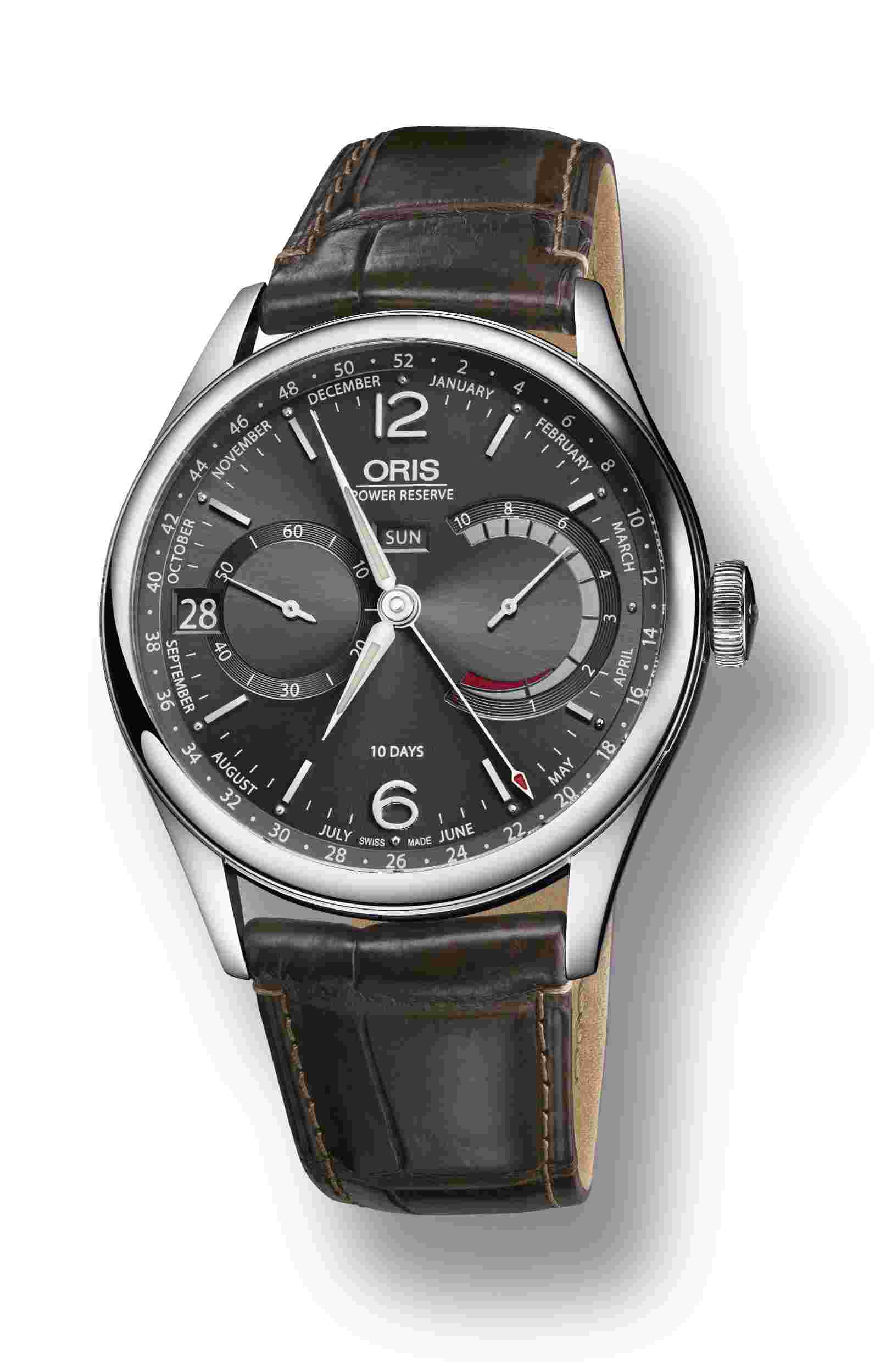 Oris
Artelier Calibre 113