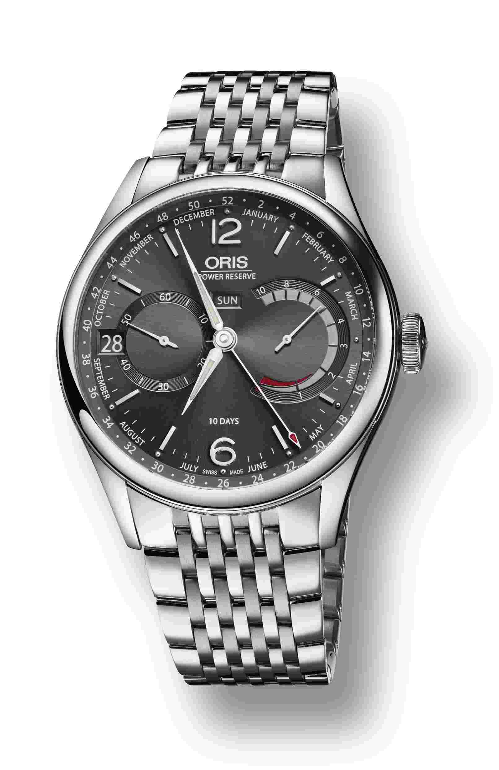 Oris
Artelier Calibre 113