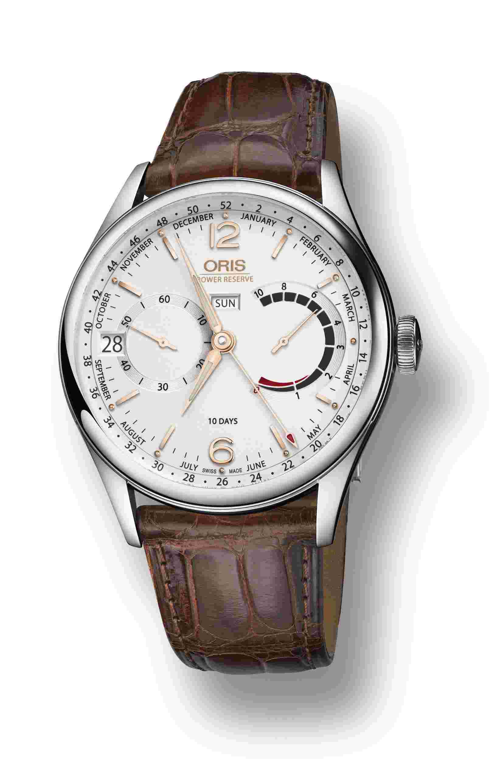 Oris
Artelier Calibre 113