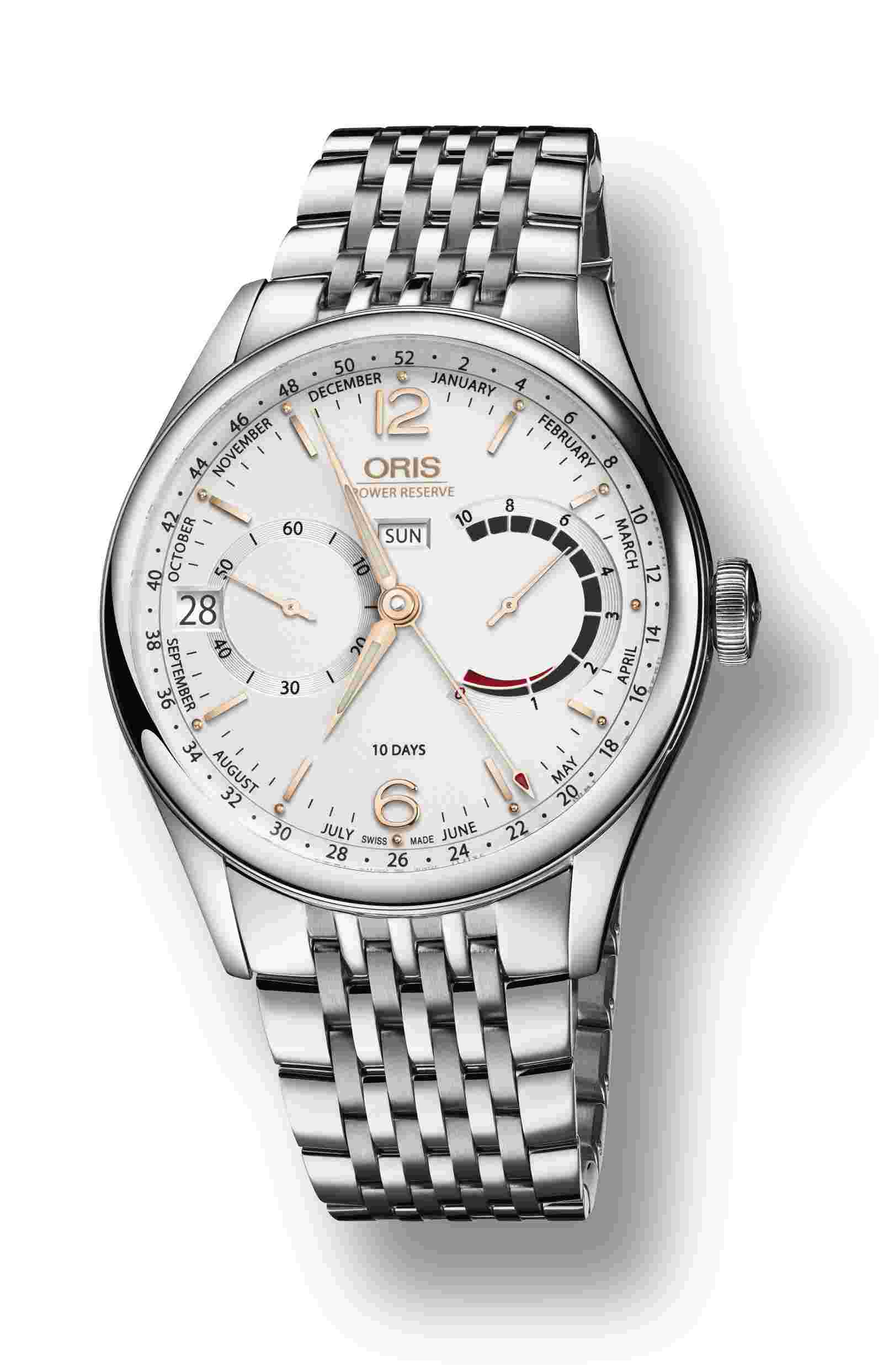 Oris
Artelier Calibre 113
