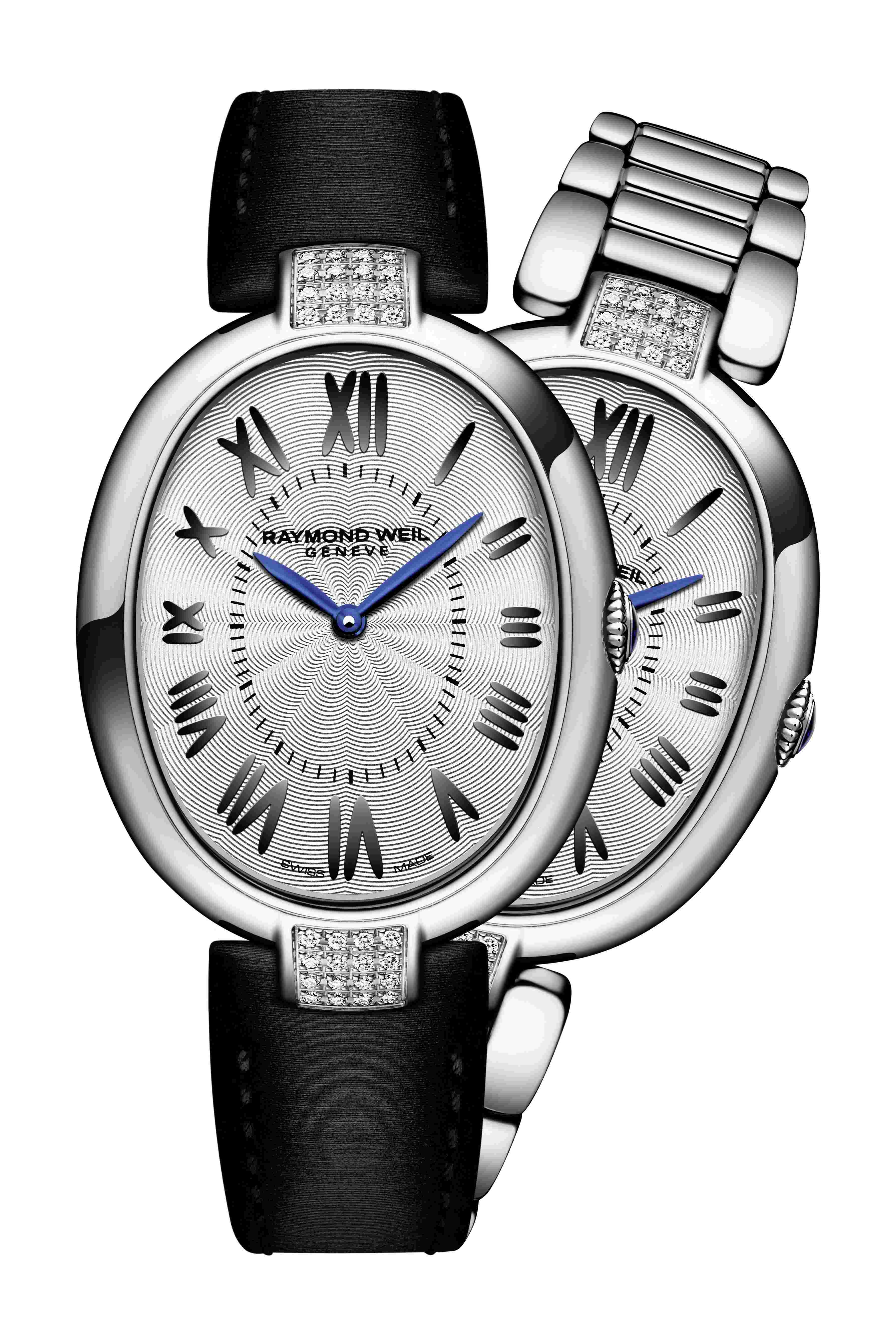 Raymond Weil
Shine