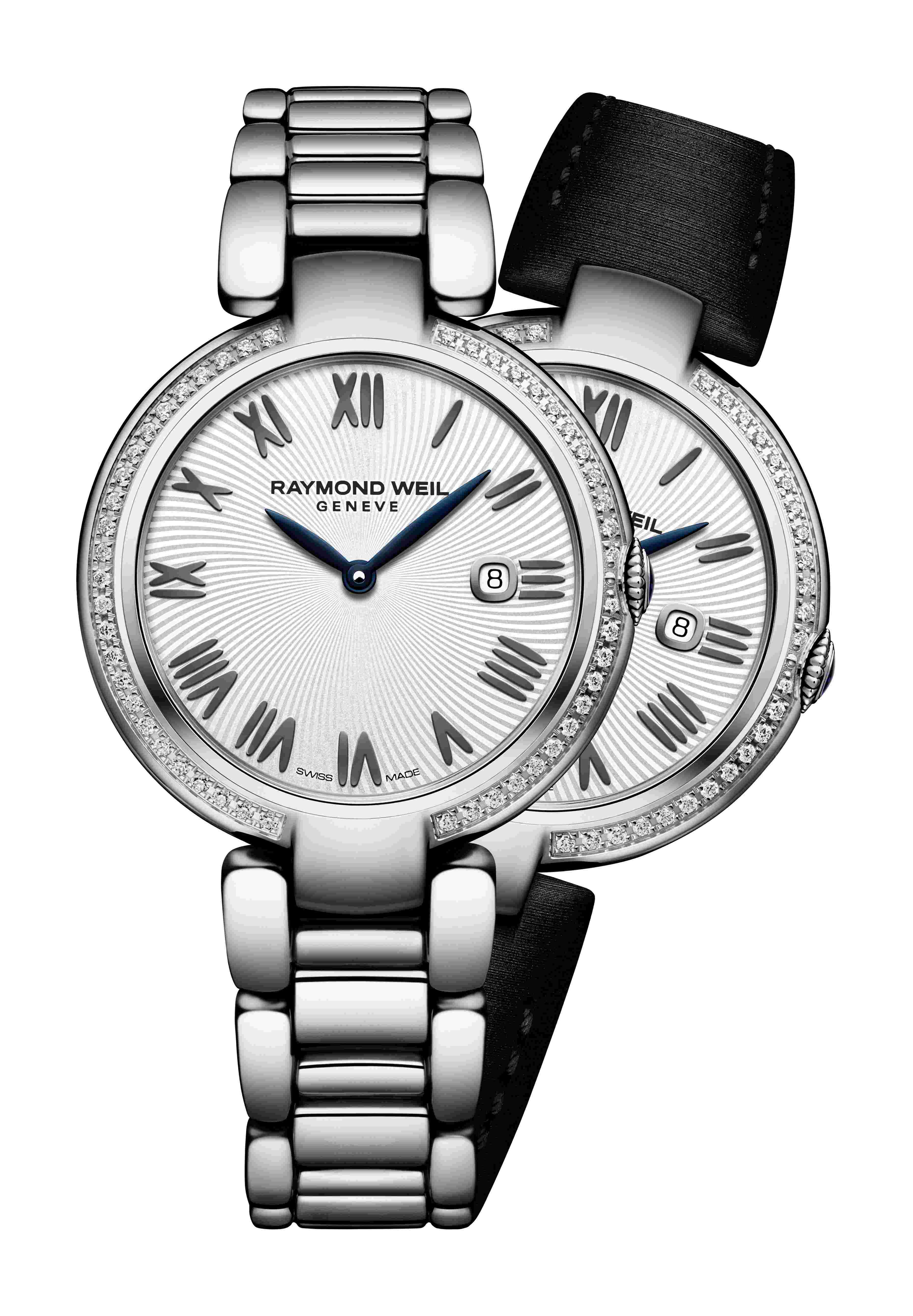 Raymond Weil
Shine