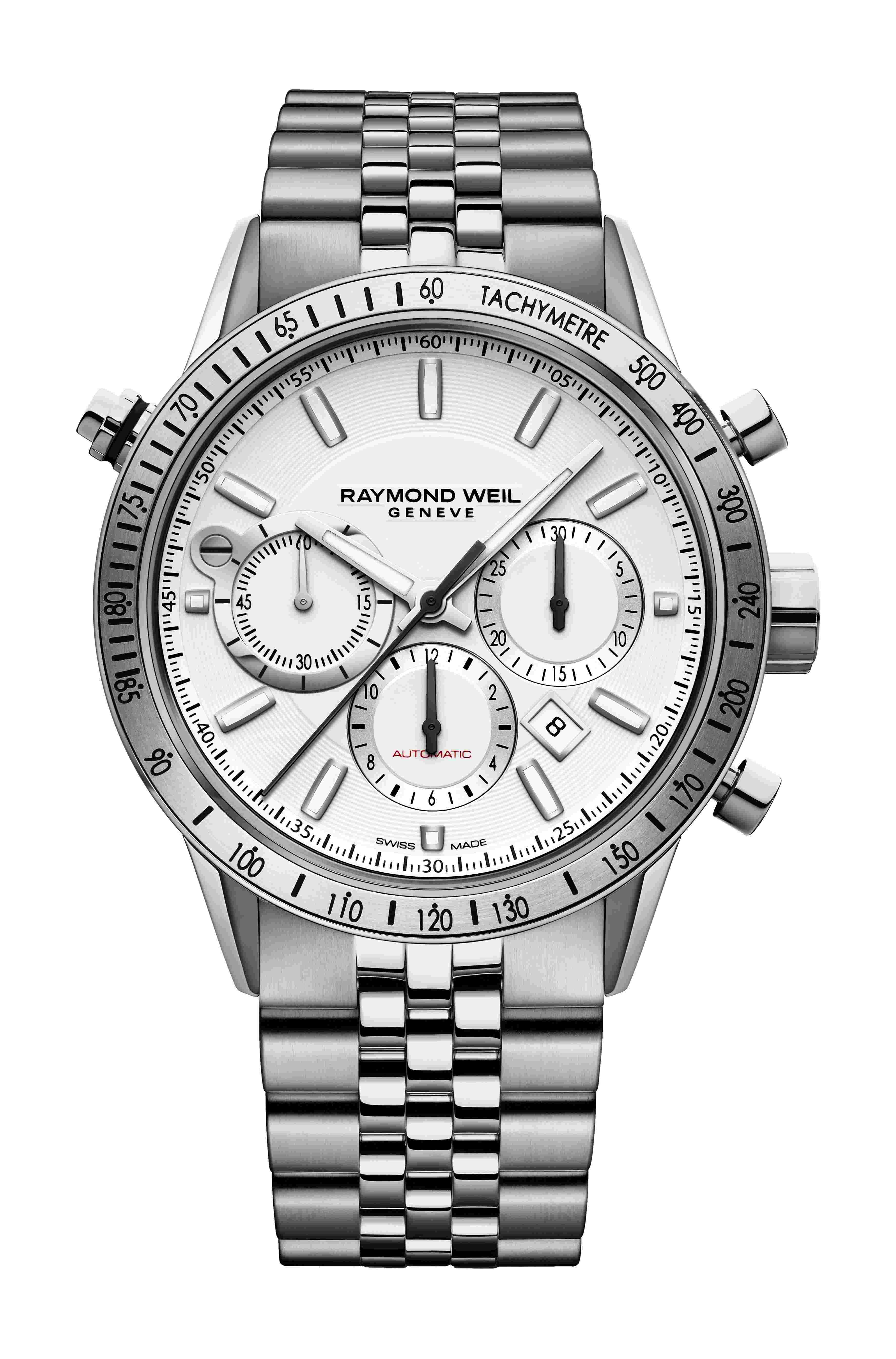 Raymond Weil
Freelancer