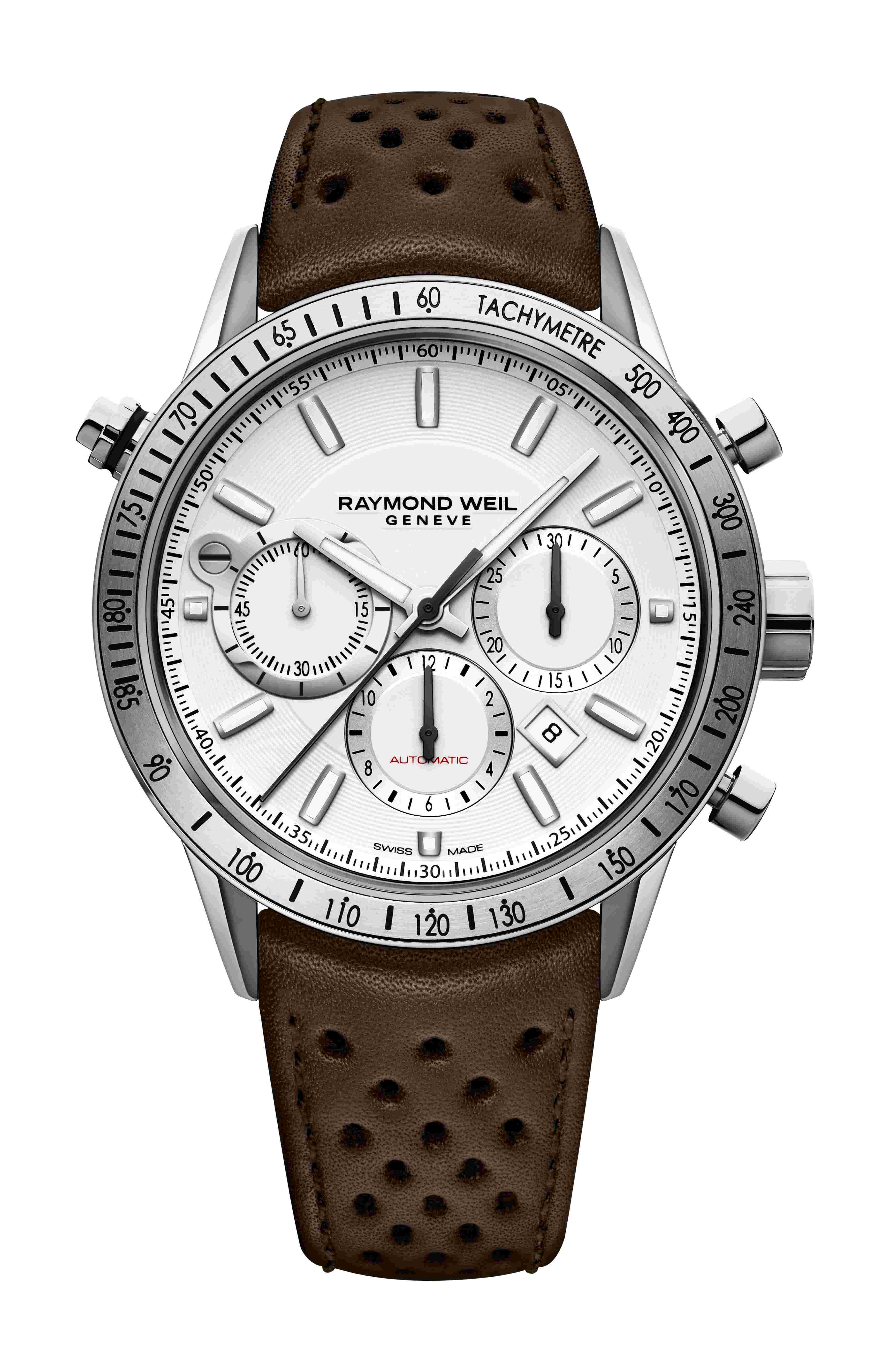 Raymond Weil
Freelancer