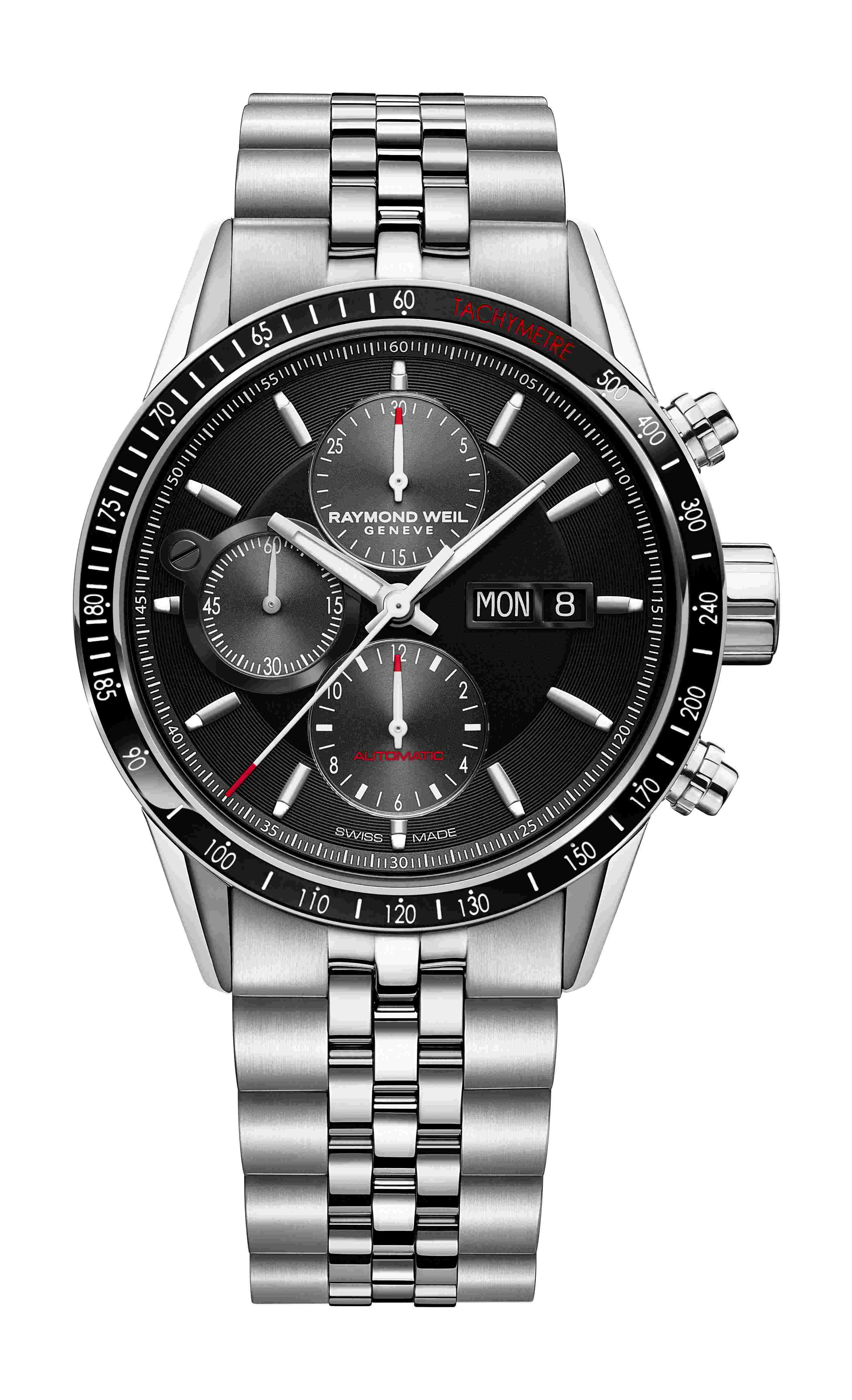 Raymond Weil
Freelancer