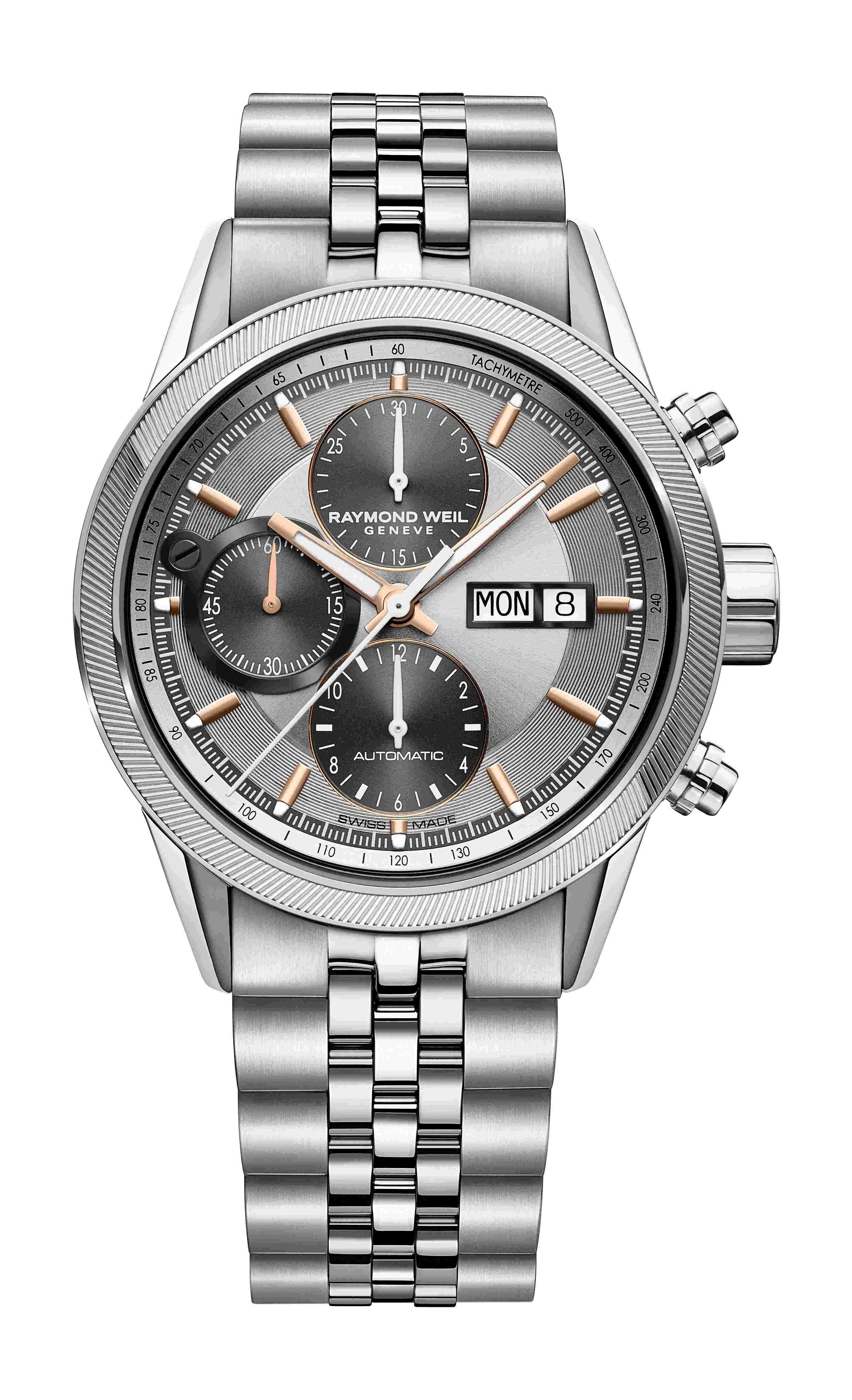 Raymond Weil
Freelancer