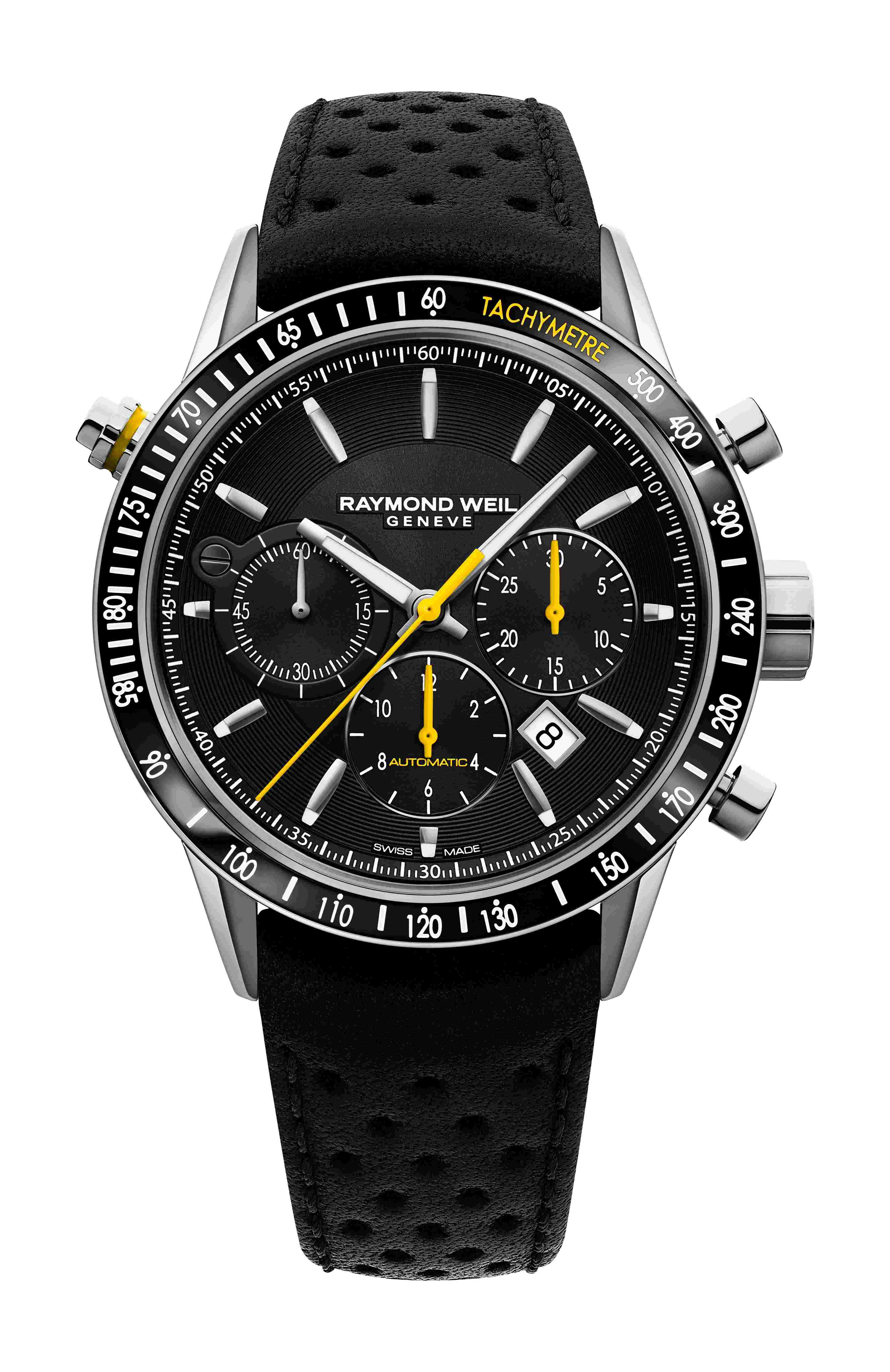 Raymond Weil
Freelancer