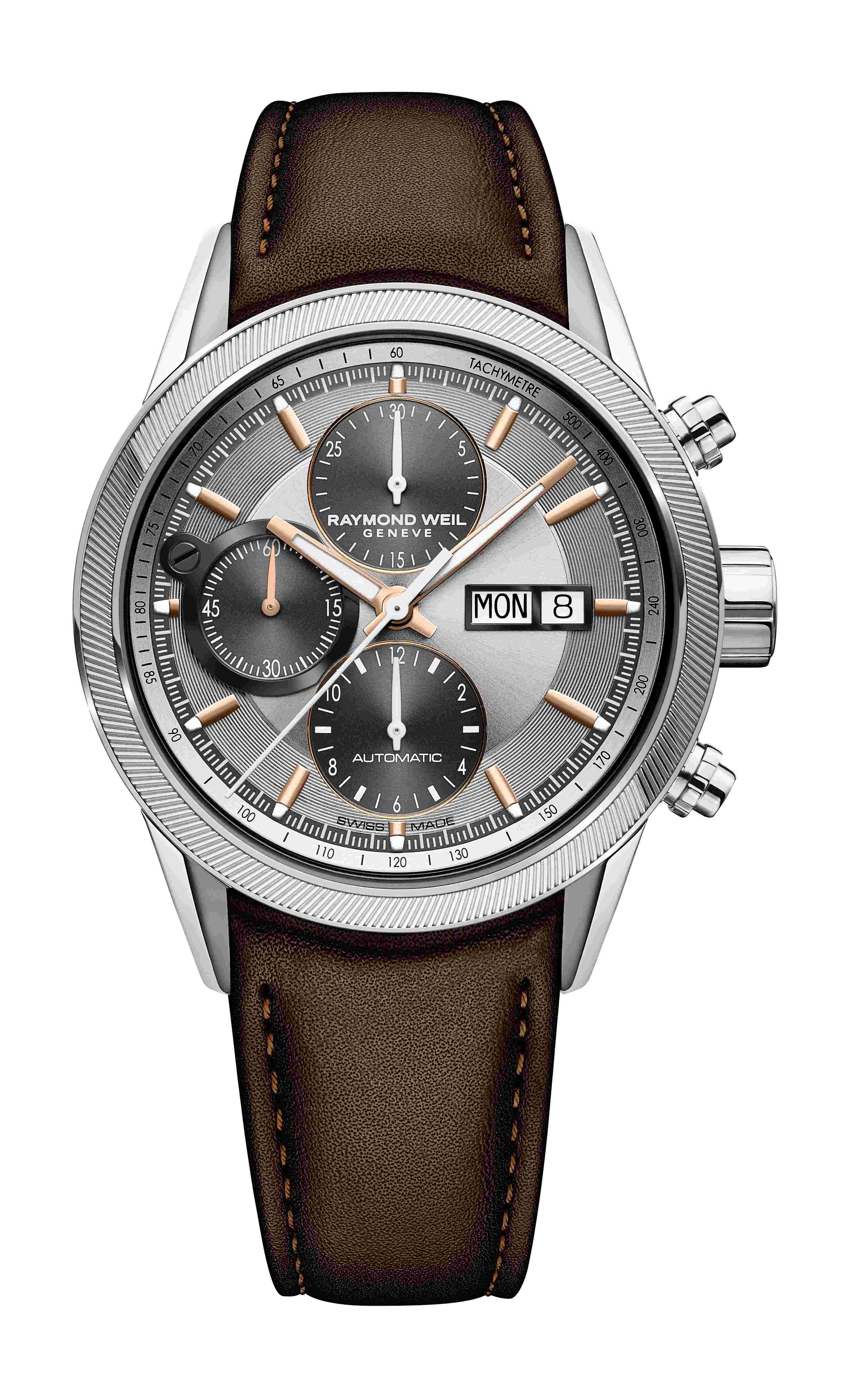 Raymond Weil
Freelancer