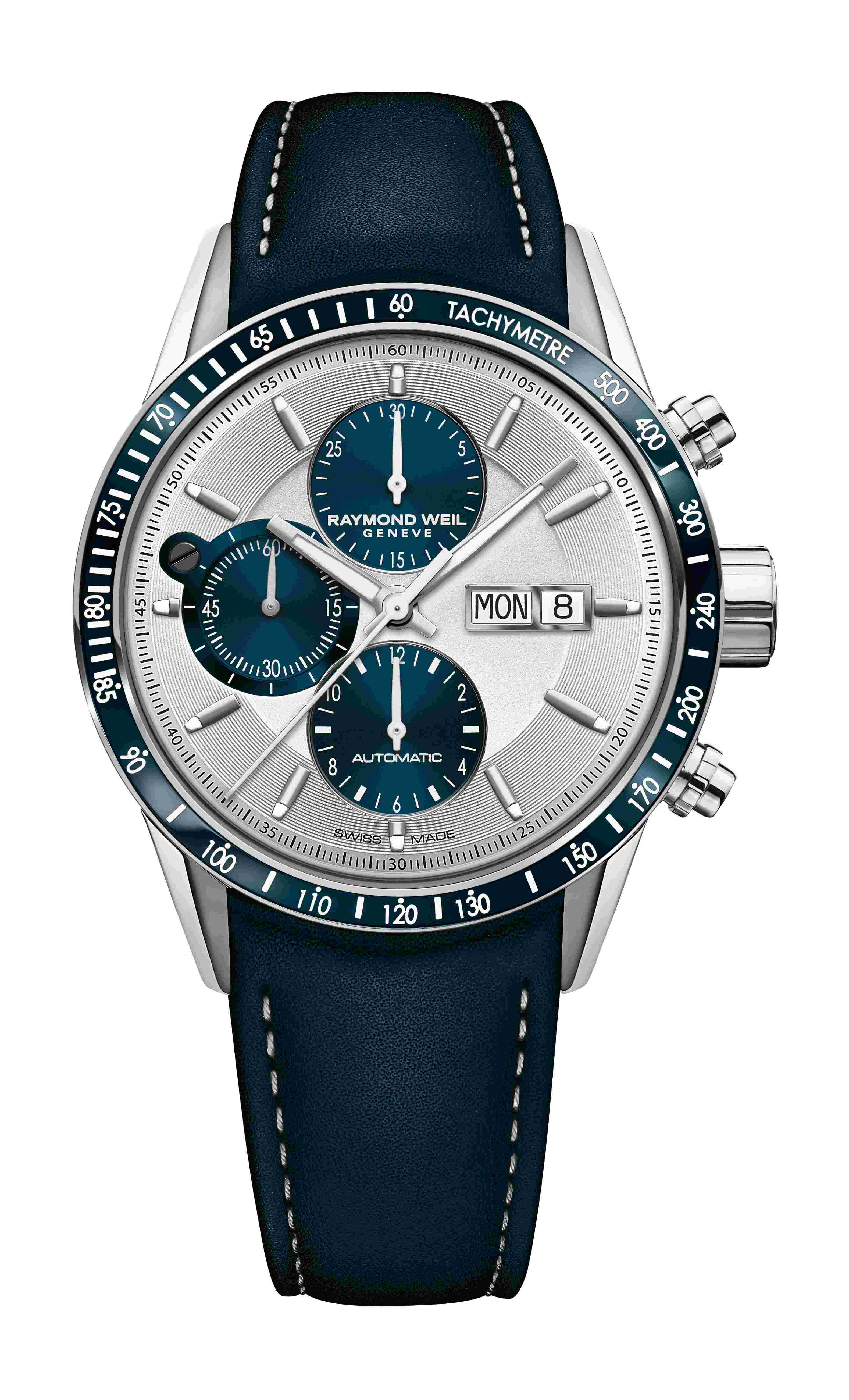 Raymond Weil
Freelancer