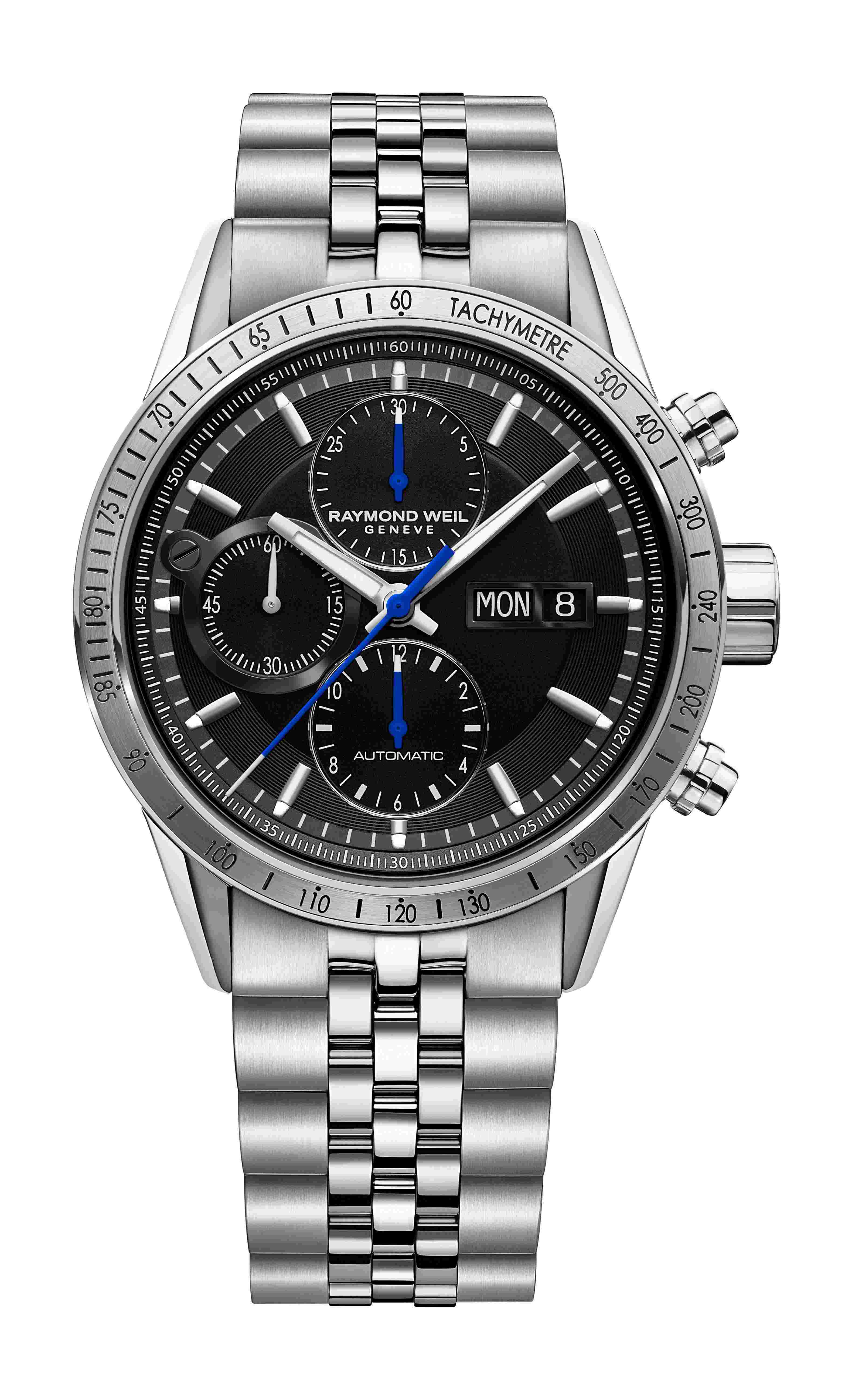 Raymond Weil
Freelancer