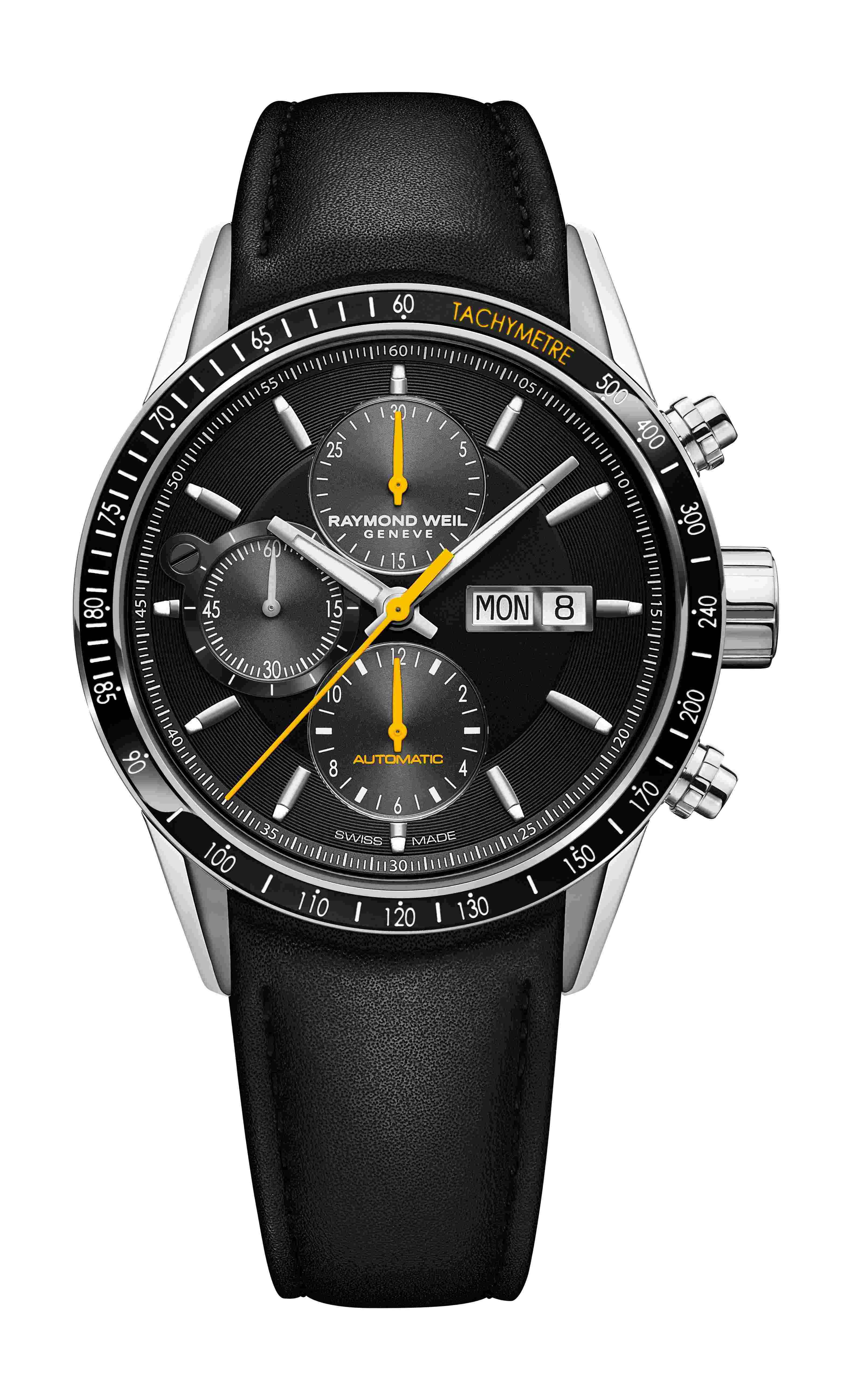 Raymond Weil
Freelancer