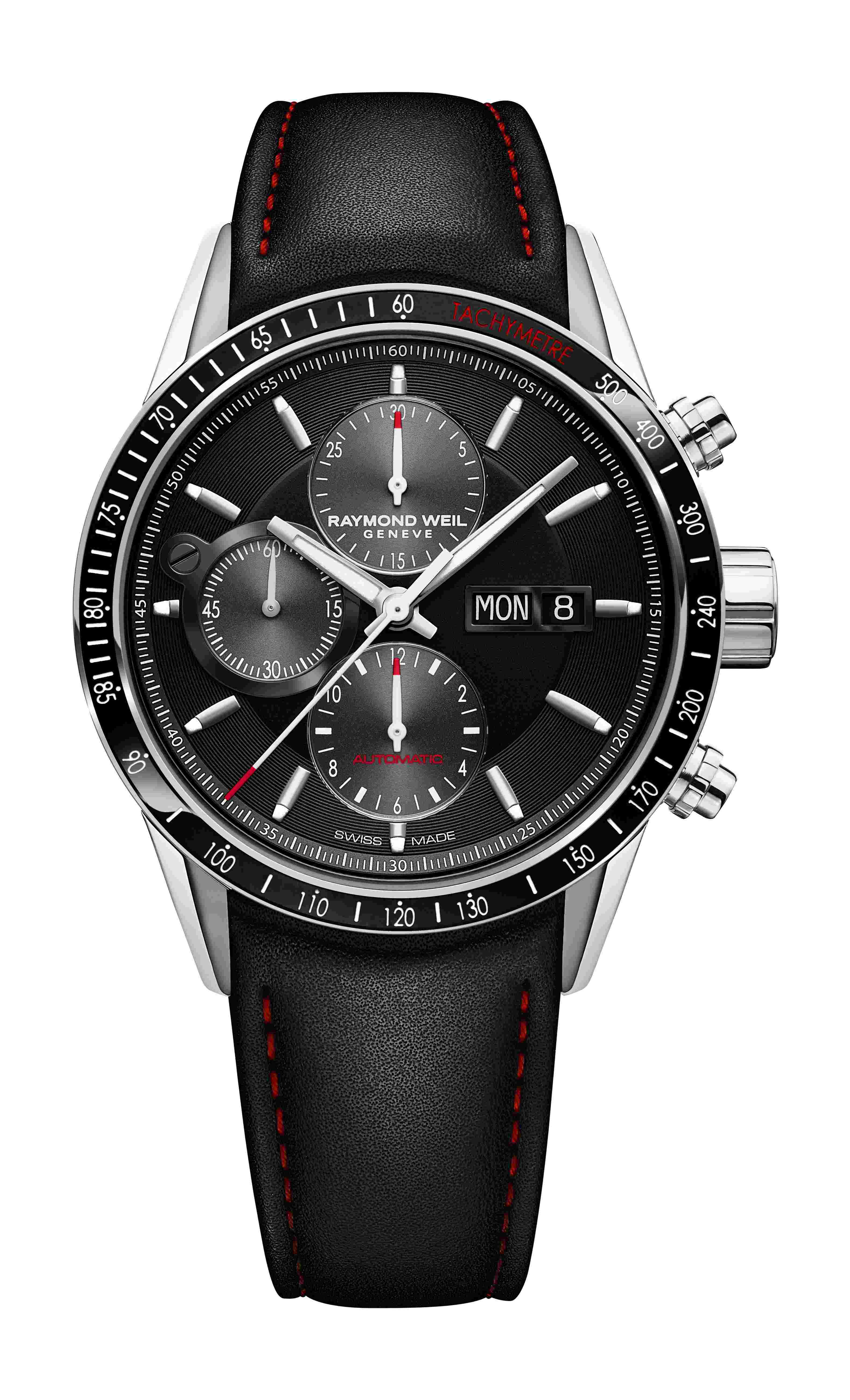 Raymond Weil
Freelancer