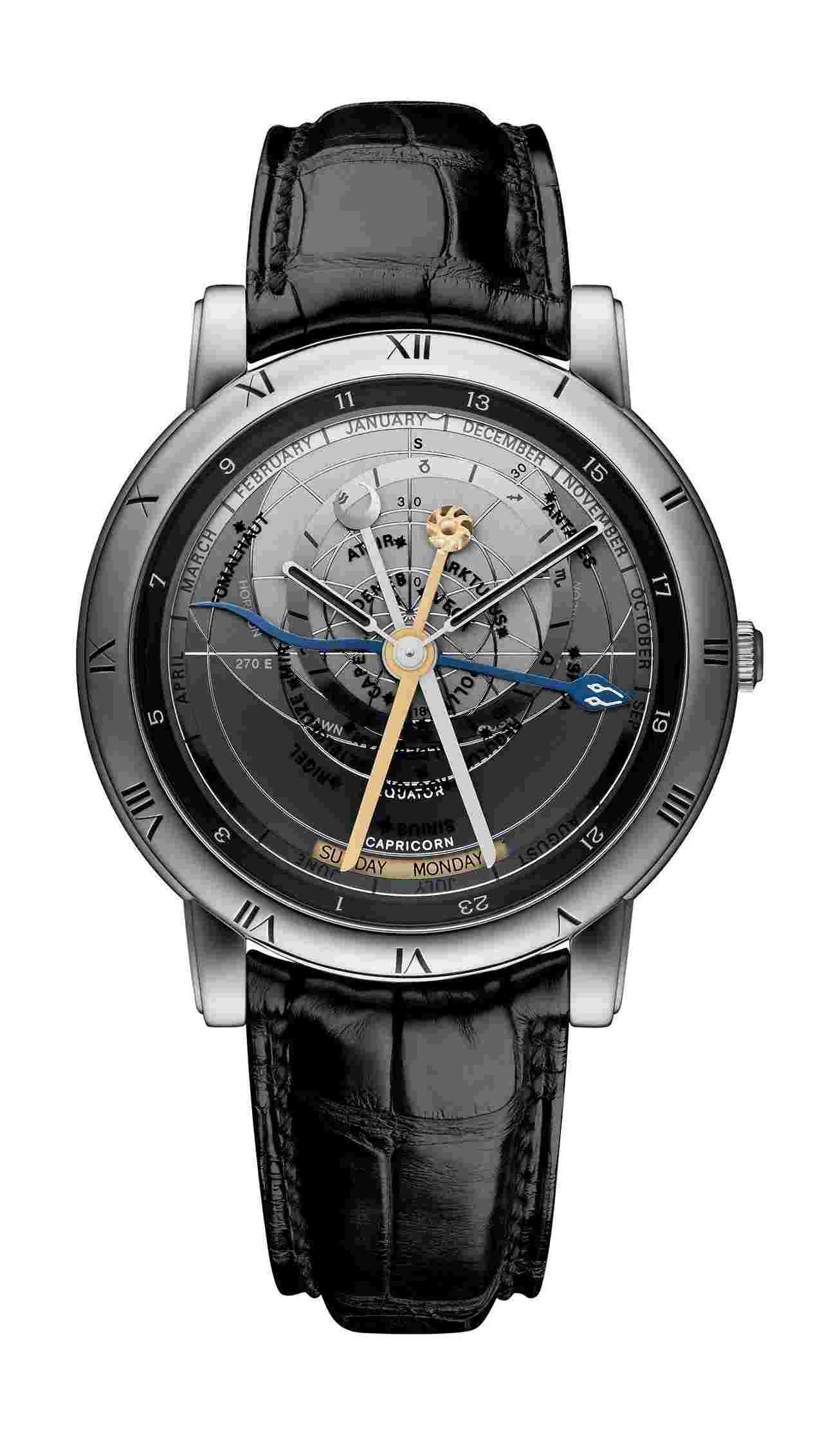 Ulysse Nardin
Classico Trilogy