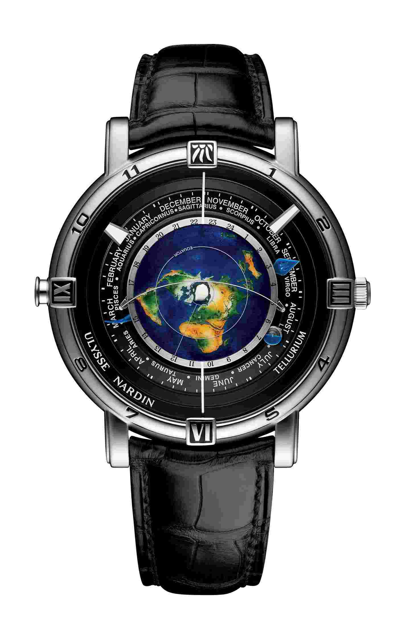 Ulysse Nardin
Classico Trilogy
