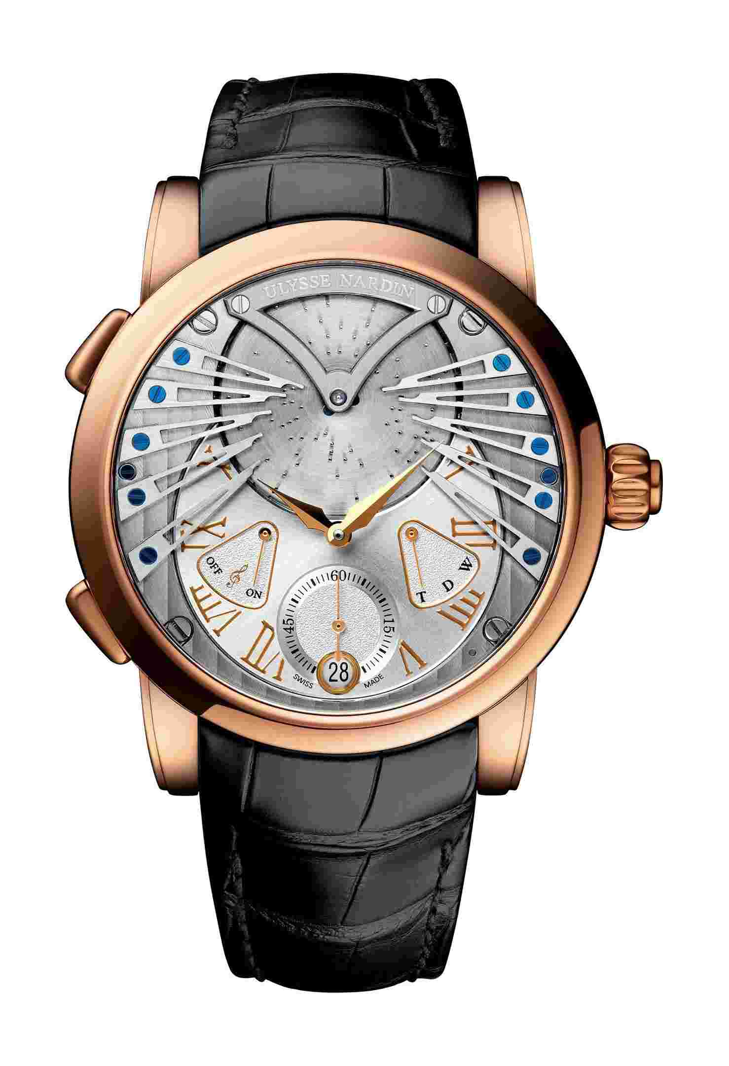 Ulysse Nardin
Classico Stranger