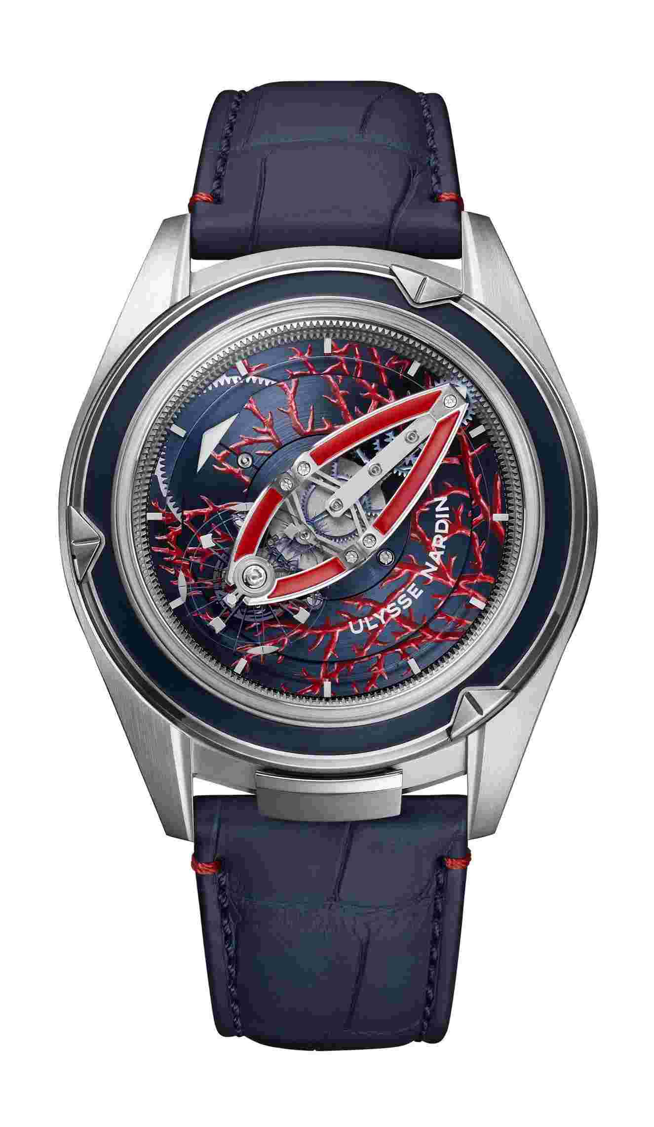 Ulysse Nardin
Freak Vision