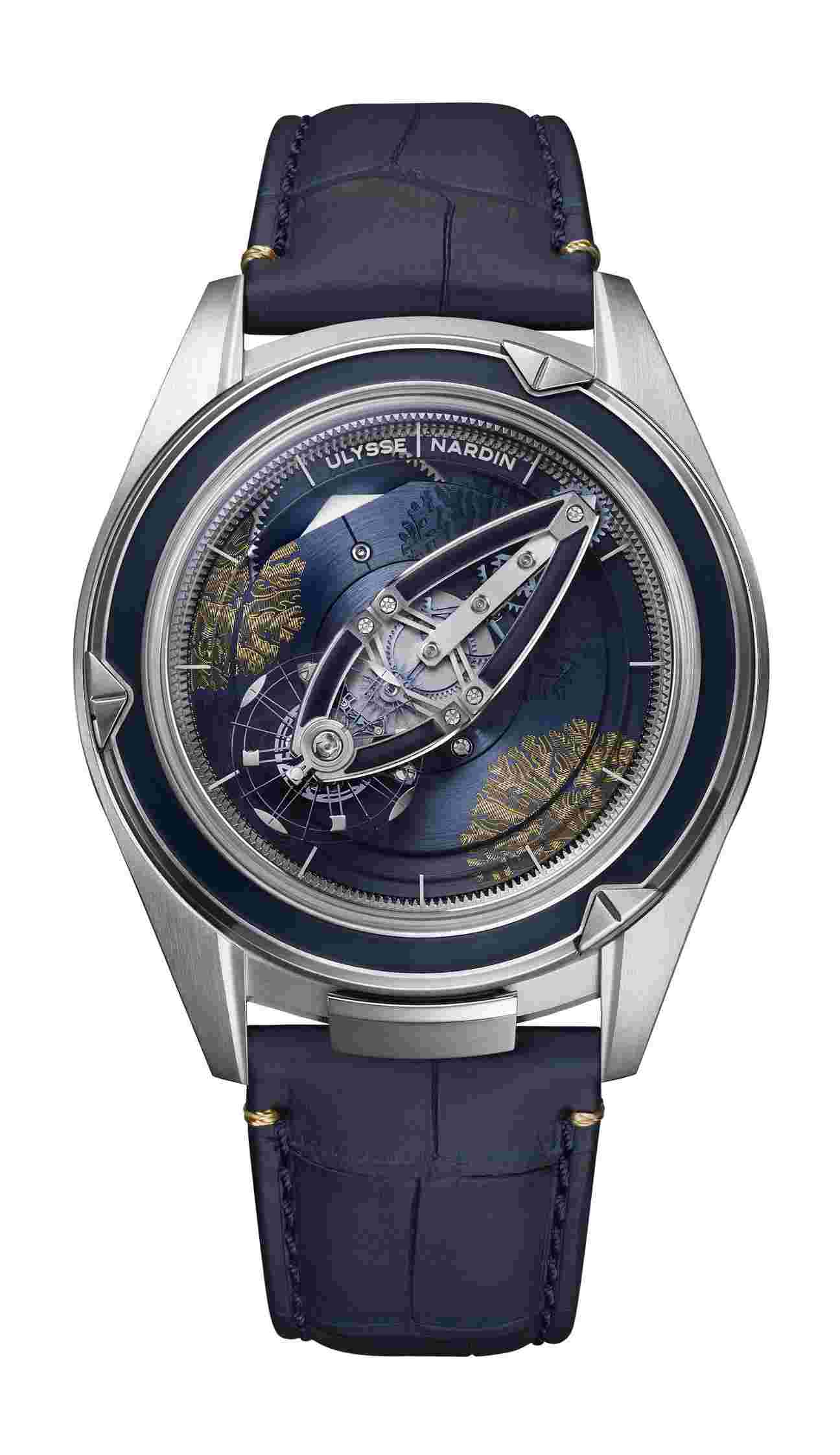 Ulysse Nardin
Freak Vision