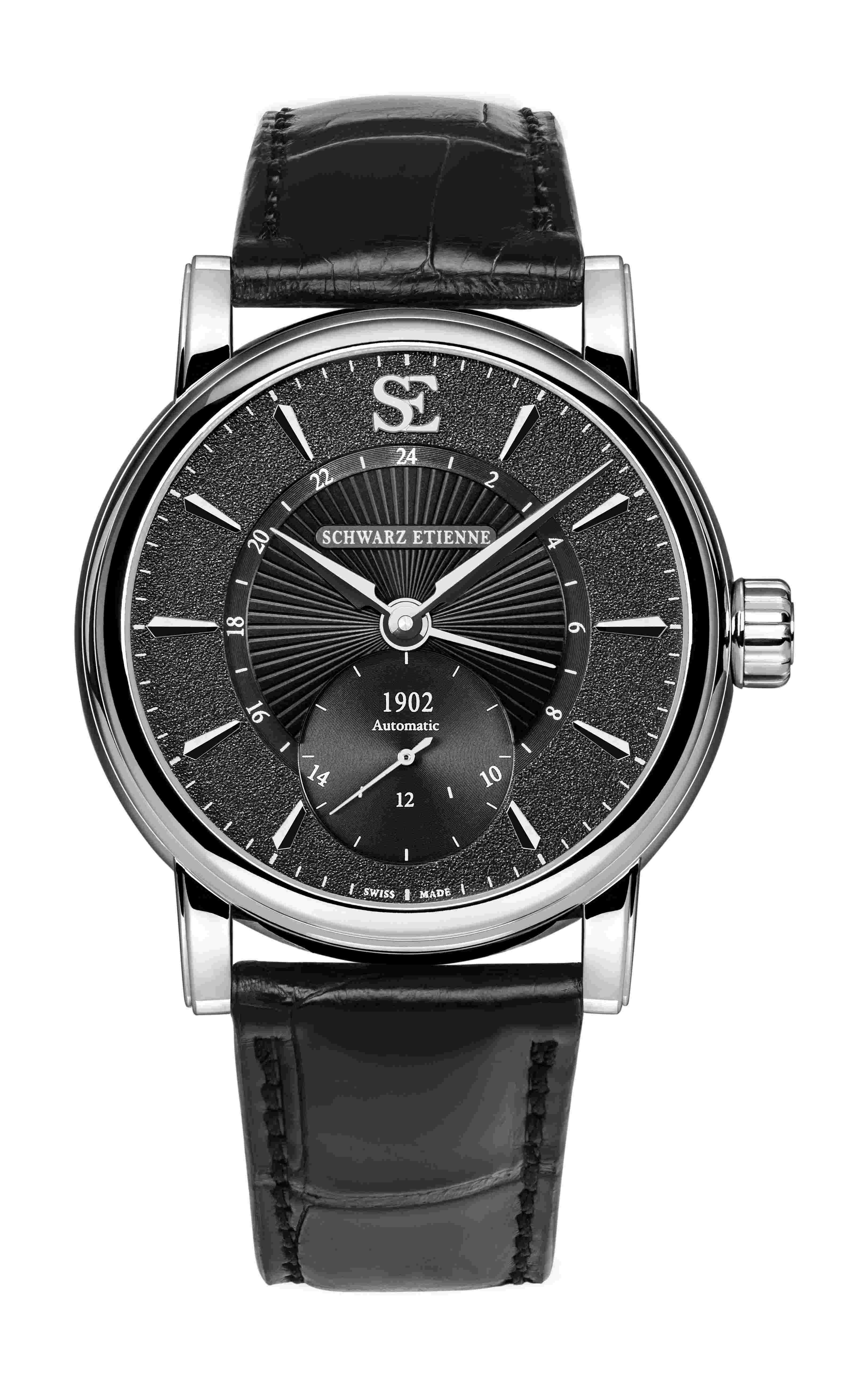 Schwarz Etienne
Roma GMT