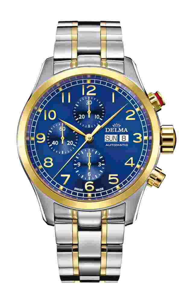 Delma
Pioneer Chronograph