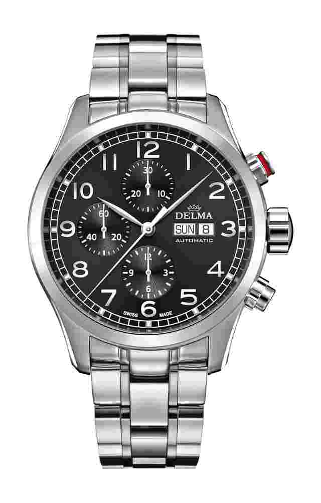 Delma
Pioneer Chronograph