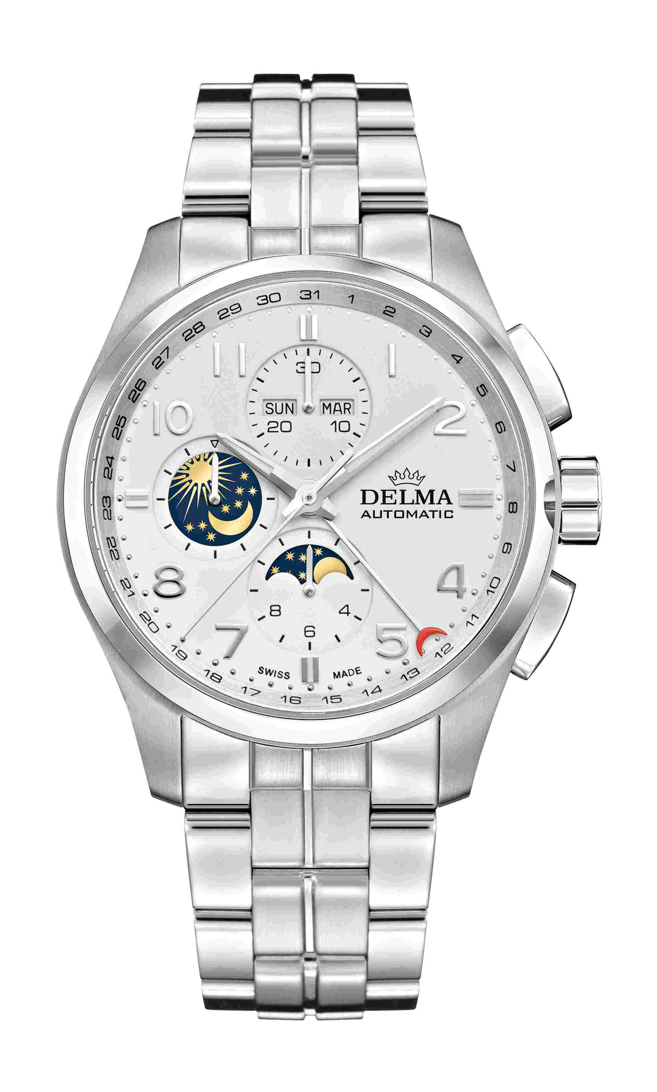 Delma
Klondike Moonphase