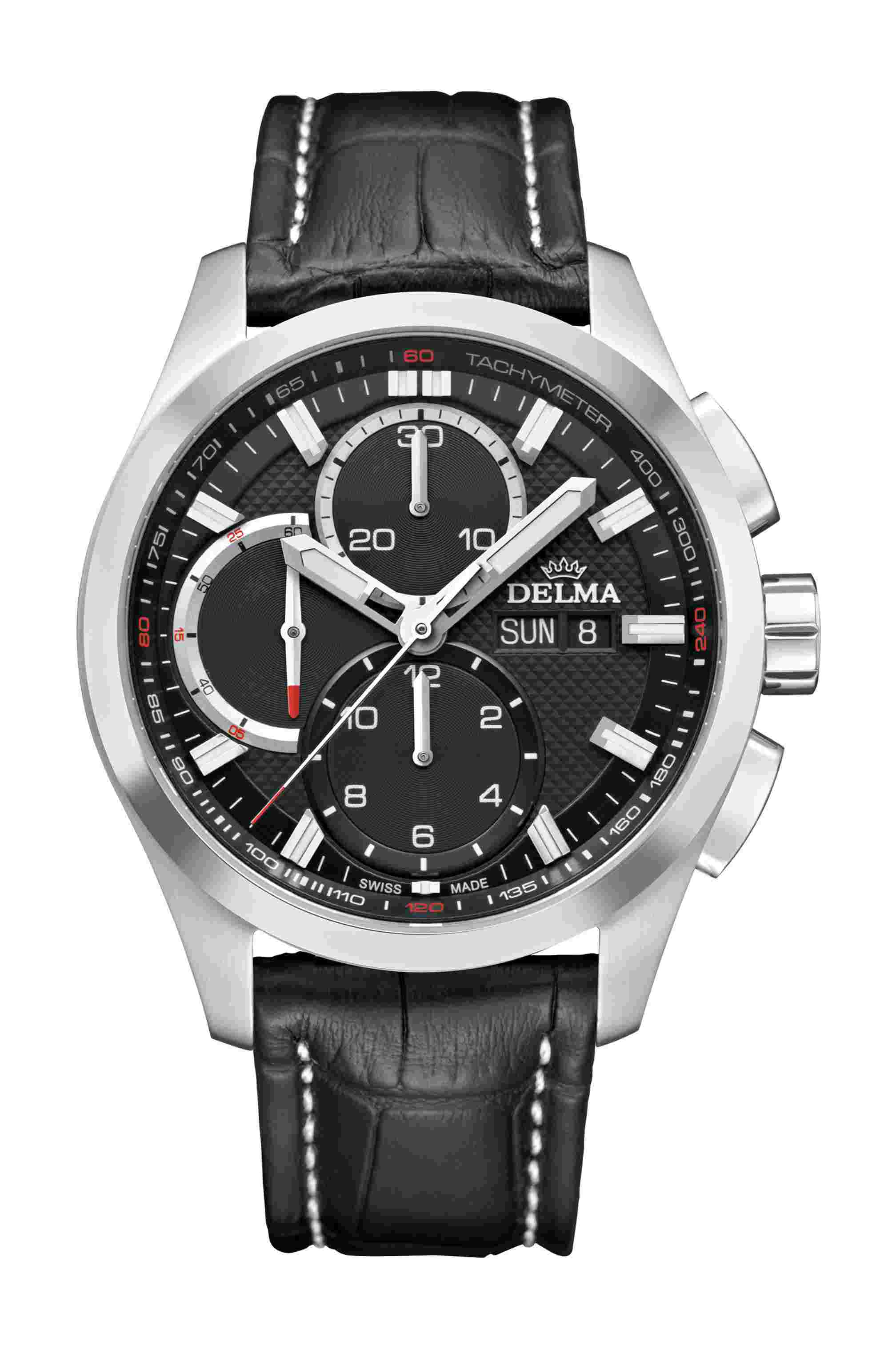 Delma
Klondike Chronotec
