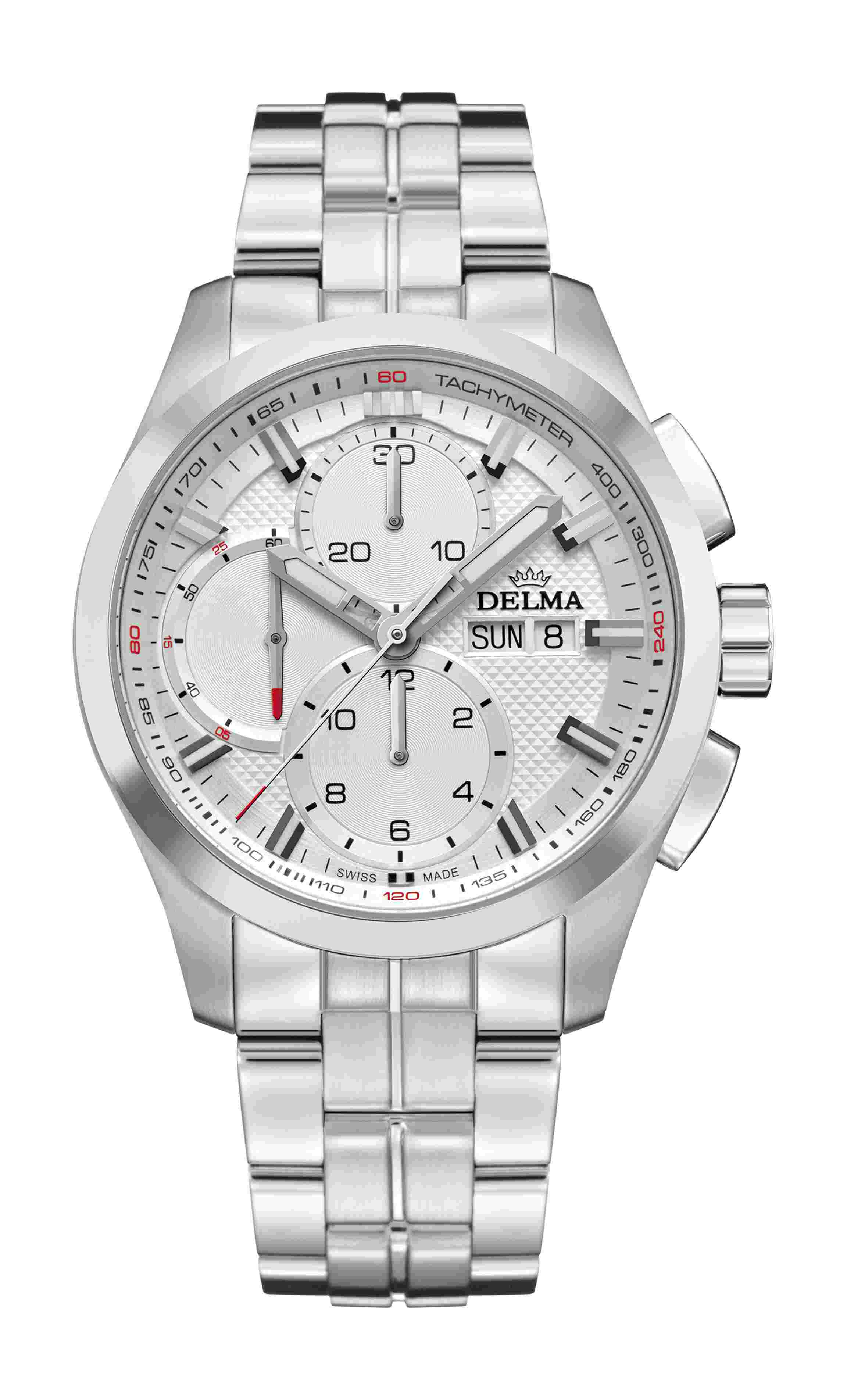 Delma
Klondike Chronotec
