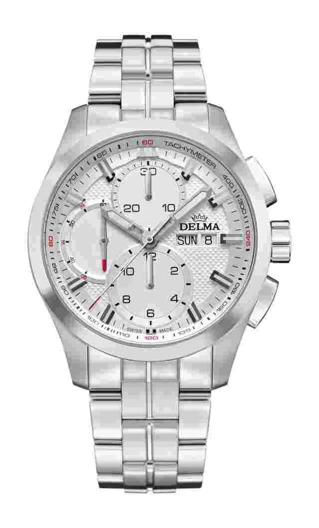 Delma
Klondike Chronotec