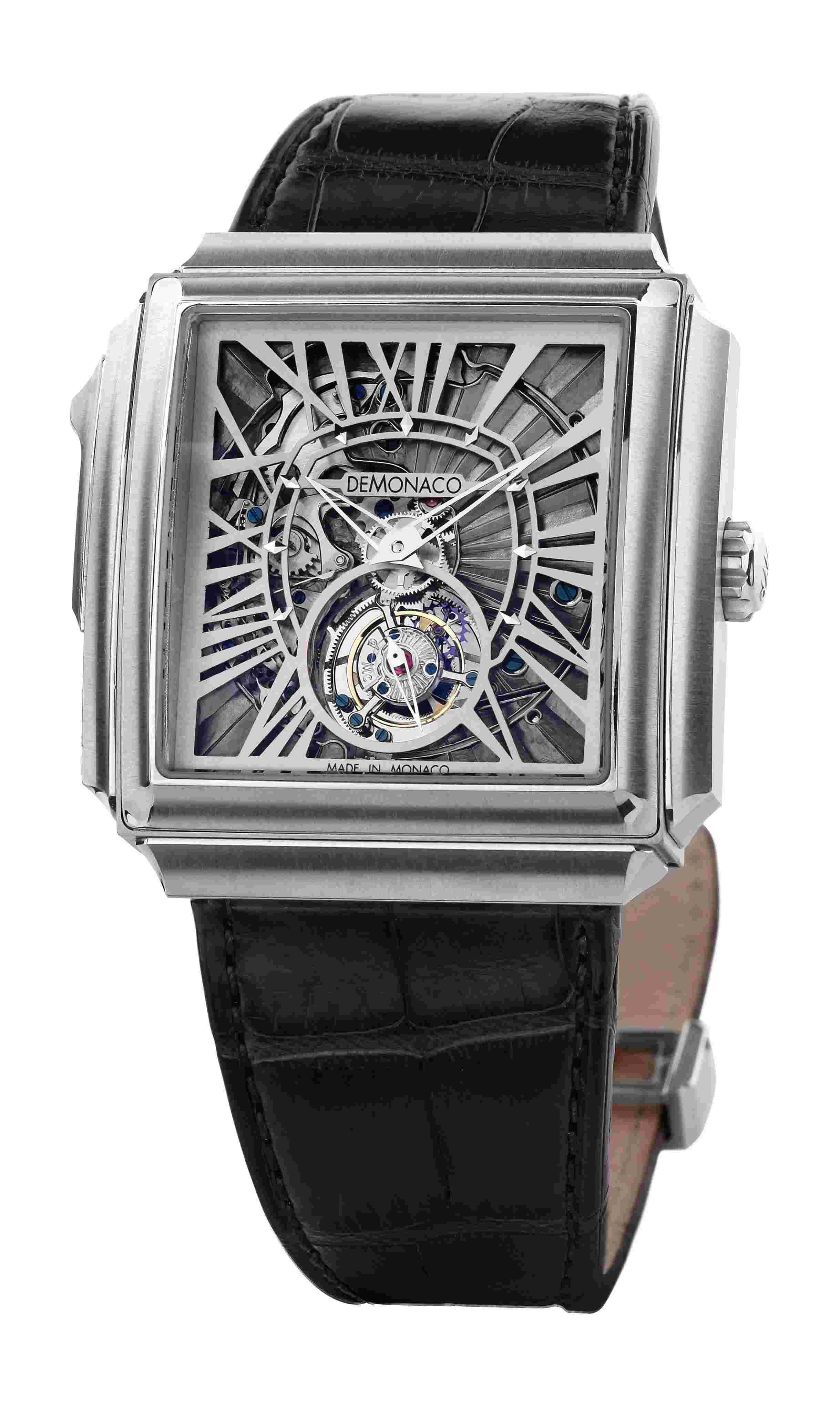 Ateliers de Monaco
Tourbillon Répétition Minute Classique