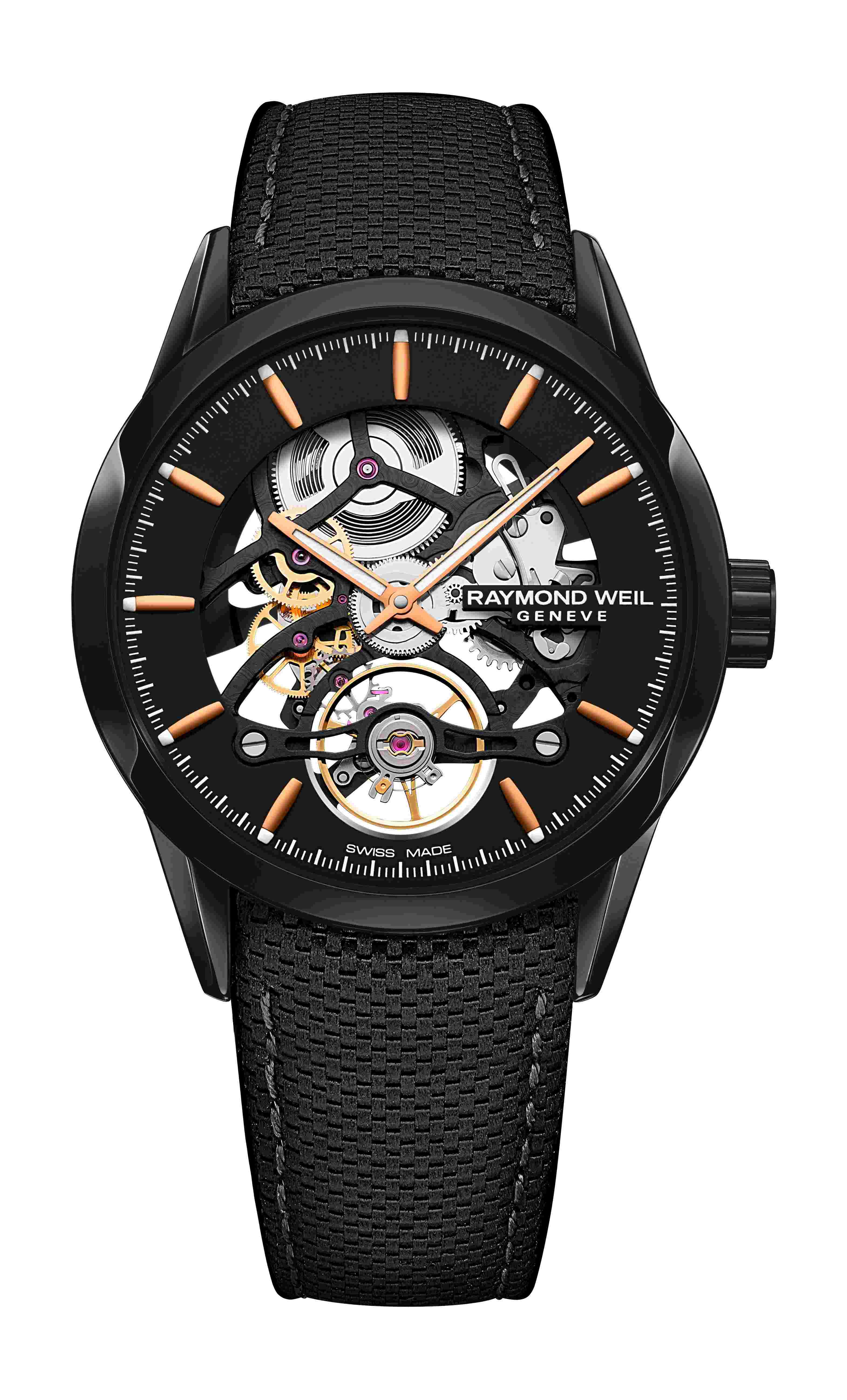 Raymond Weil
Freelancer