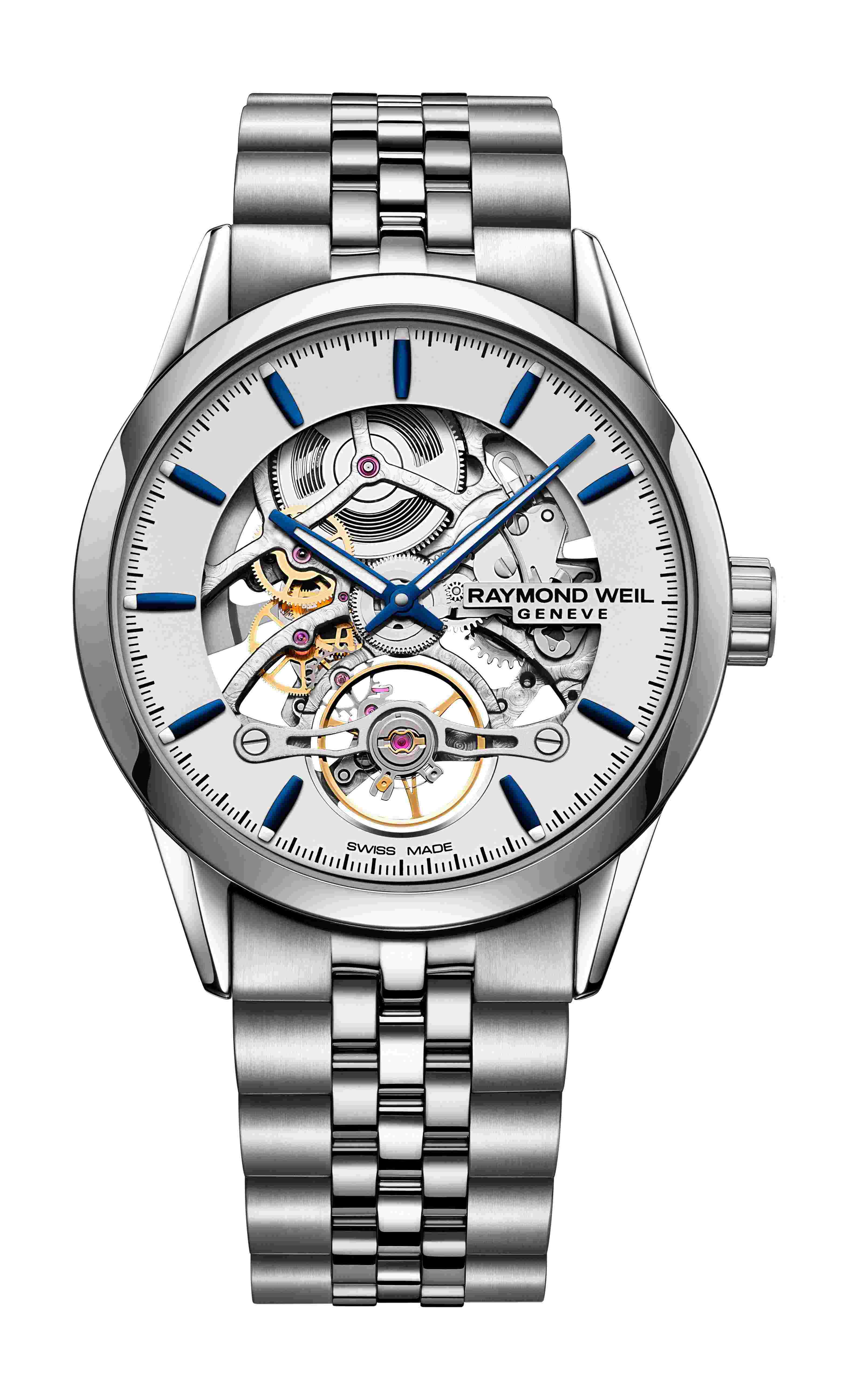 Raymond Weil
Freelancer