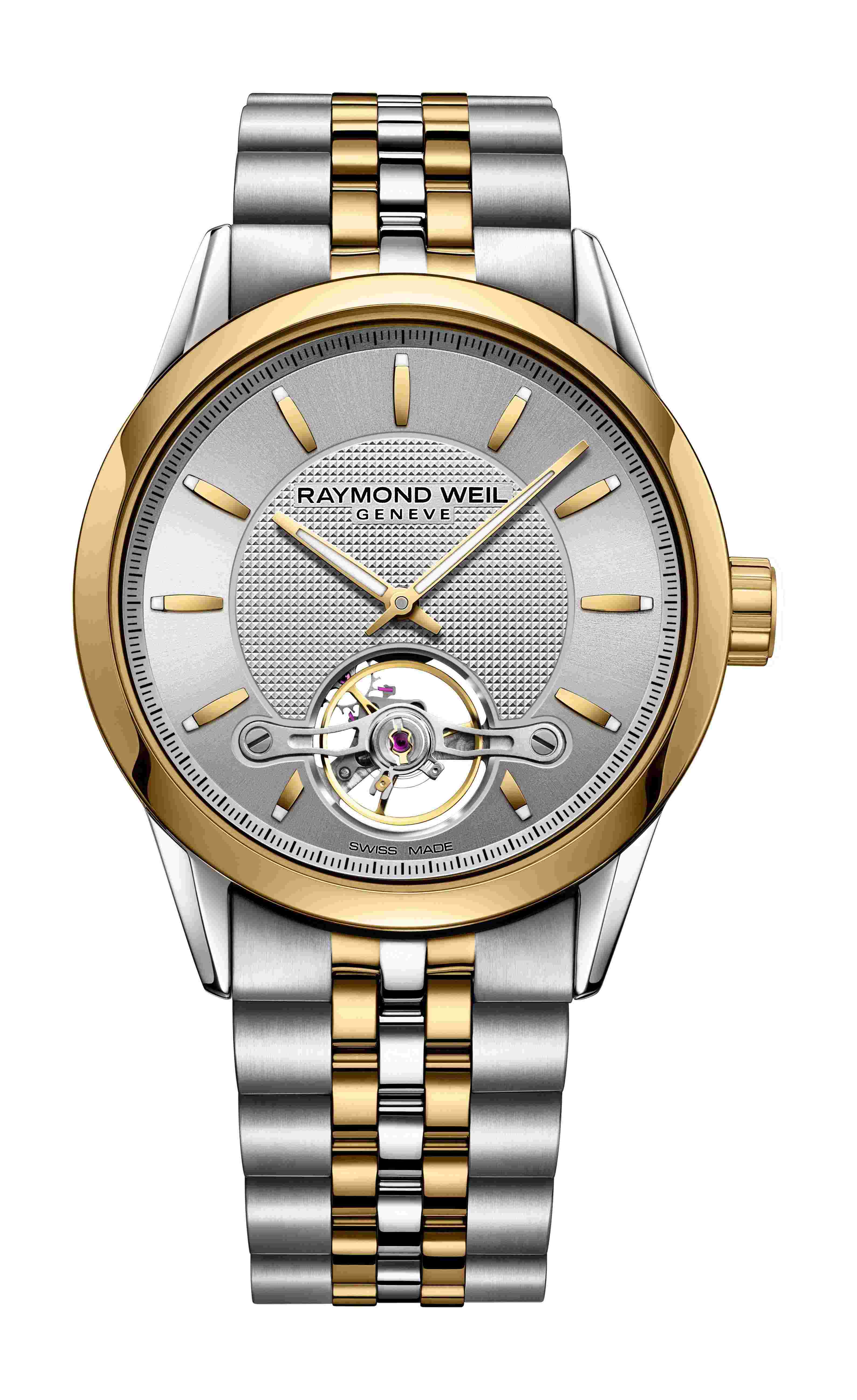 Raymond Weil
Freelancer