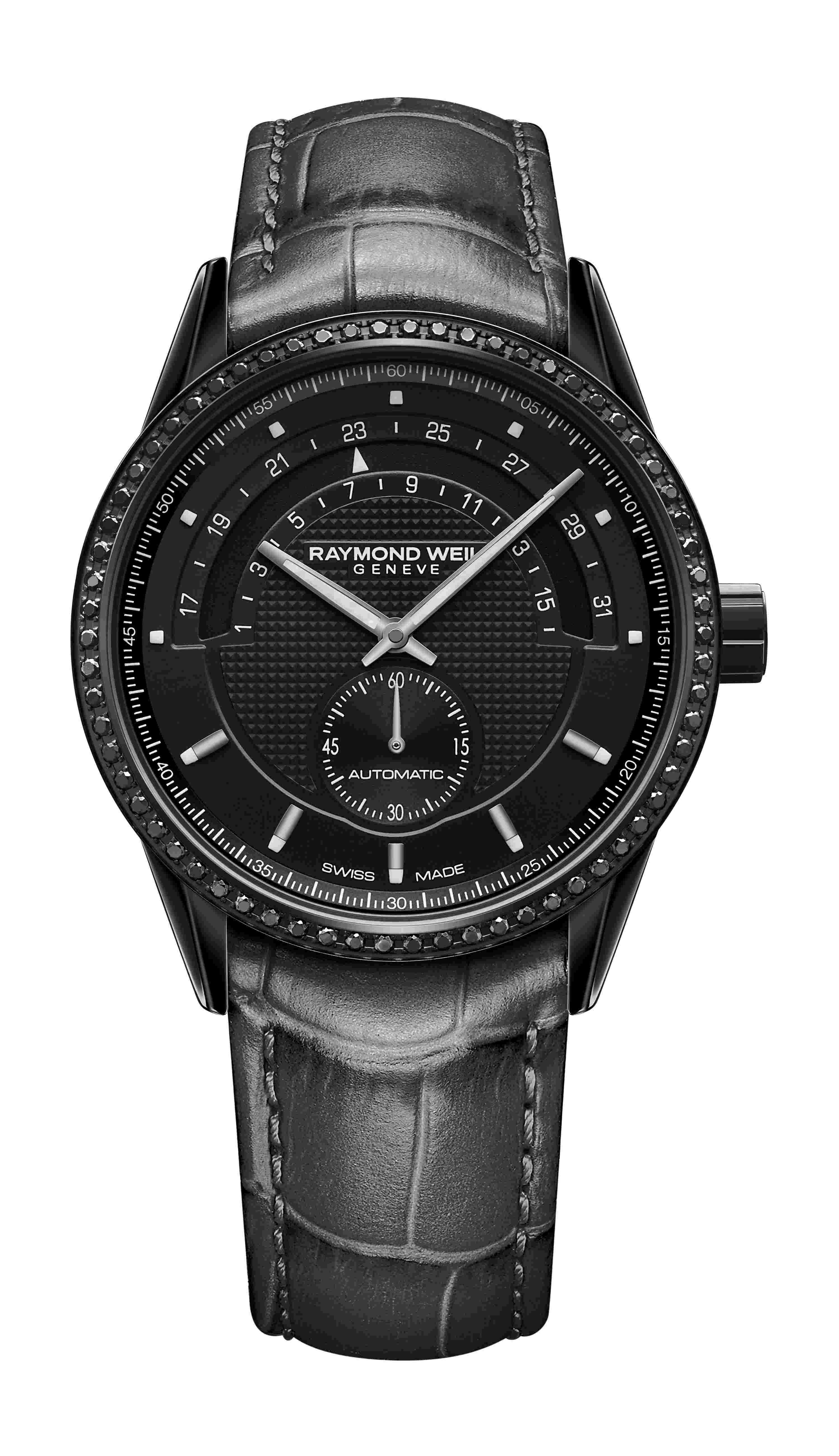 Raymond Weil
Freelancer
