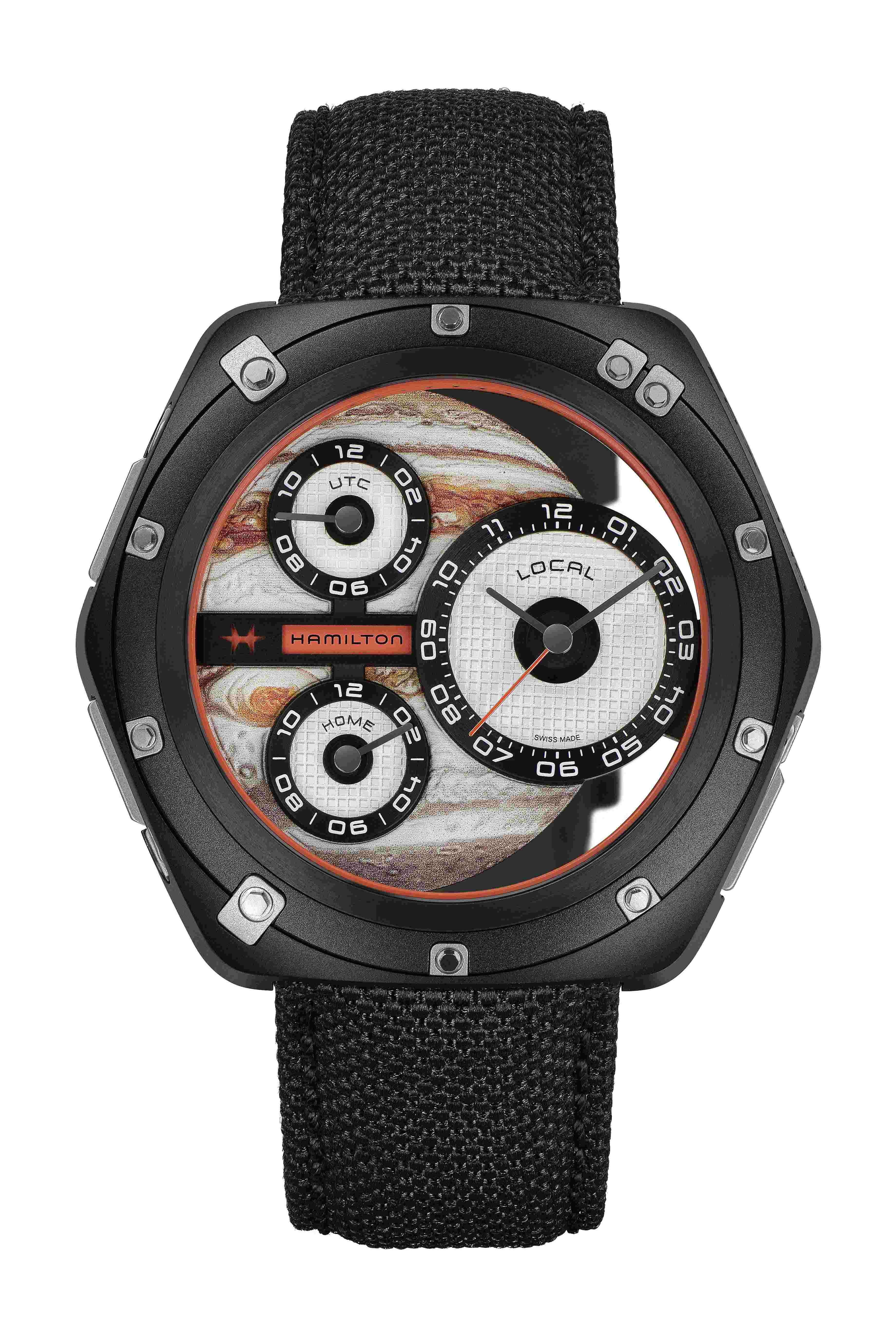 Hamilton
American Classic ODC X-03
