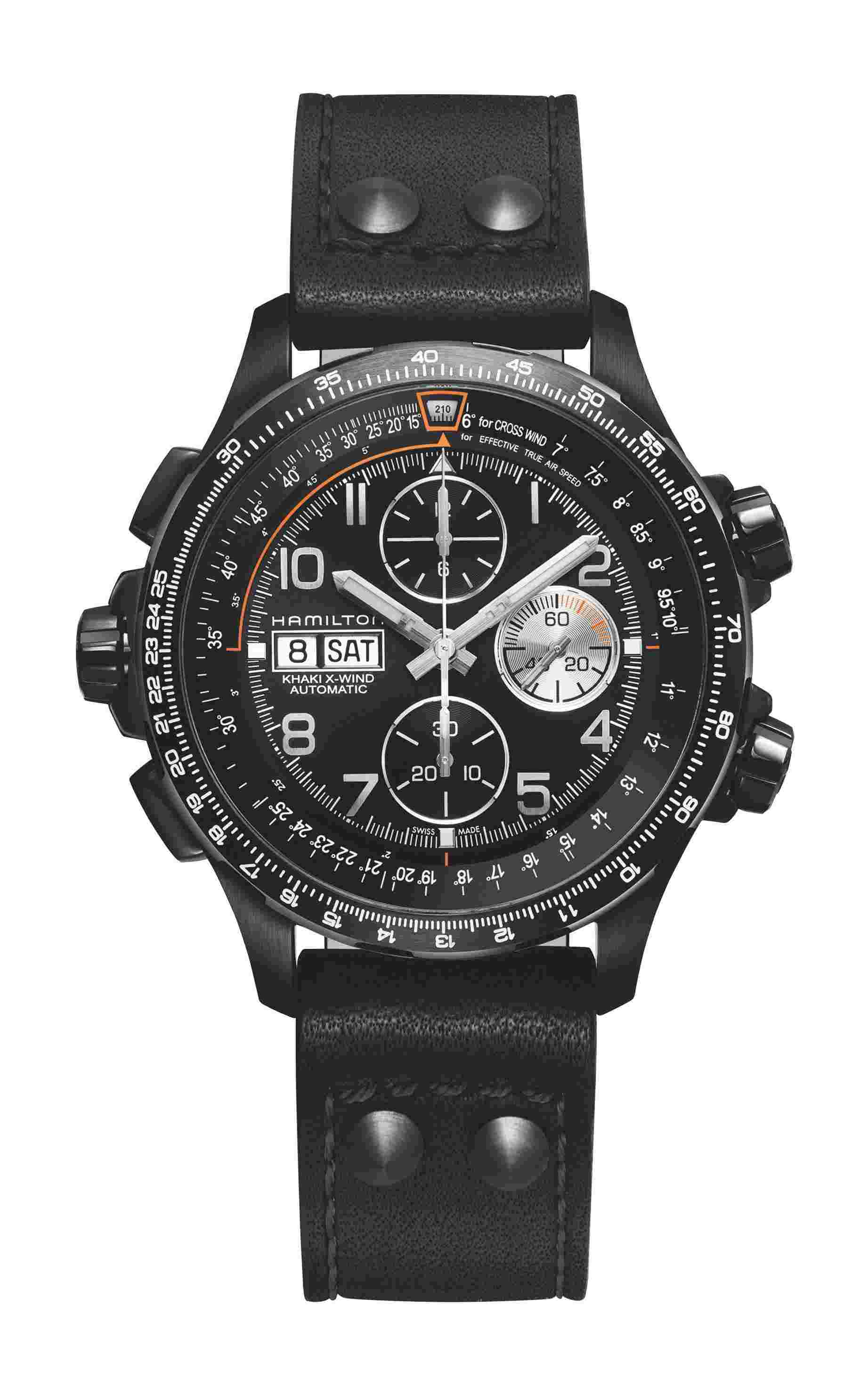 Hamilton
Khaki Aviation X-Wind Auto Chrono