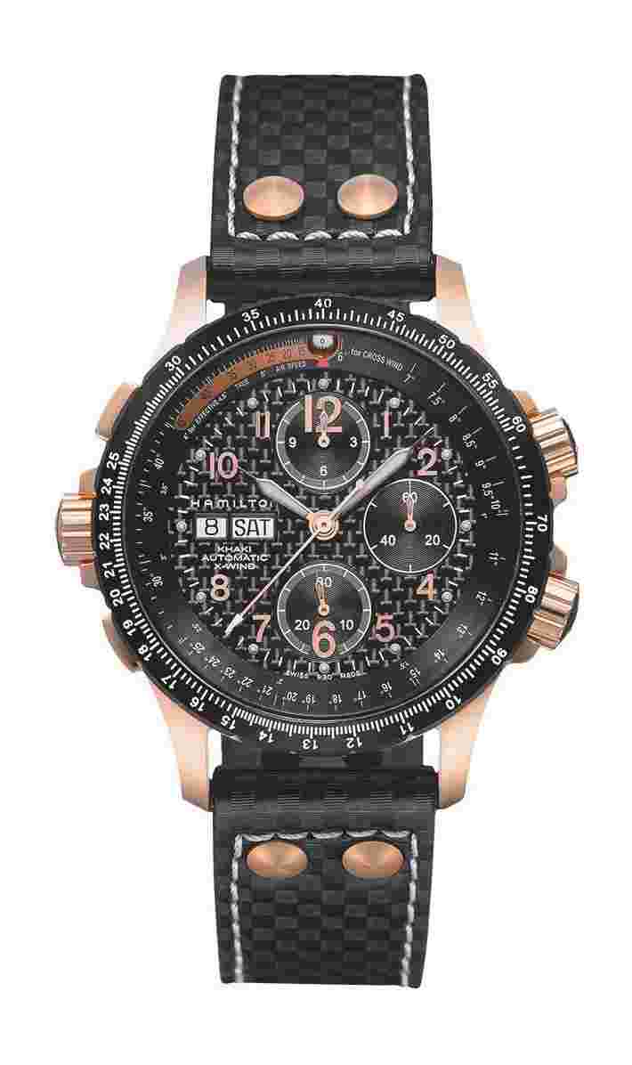 Hamilton
Khaki Aviation X-Wind Auto Chrono