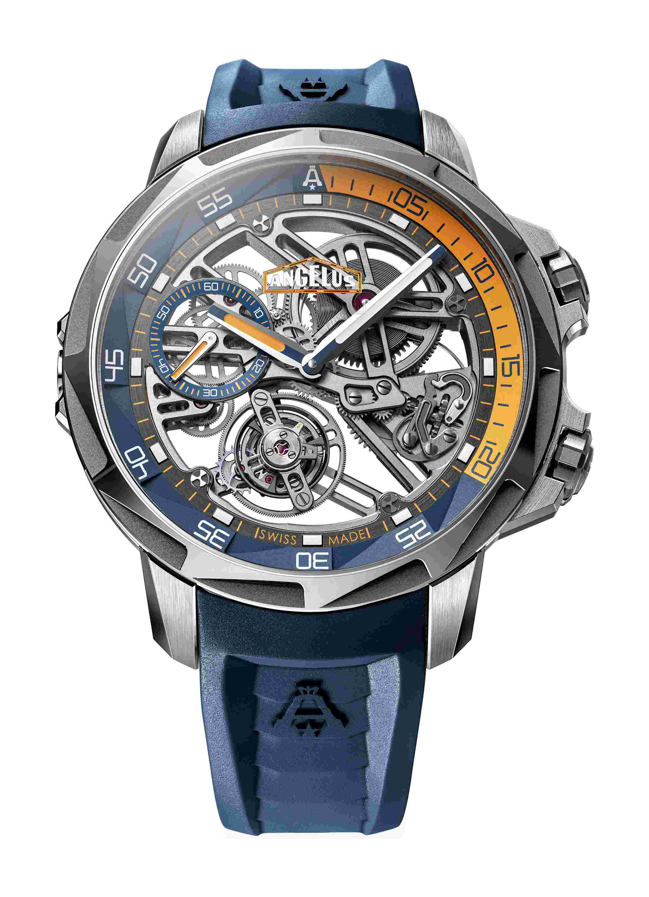Angelus
U51 Diver Tourbillon