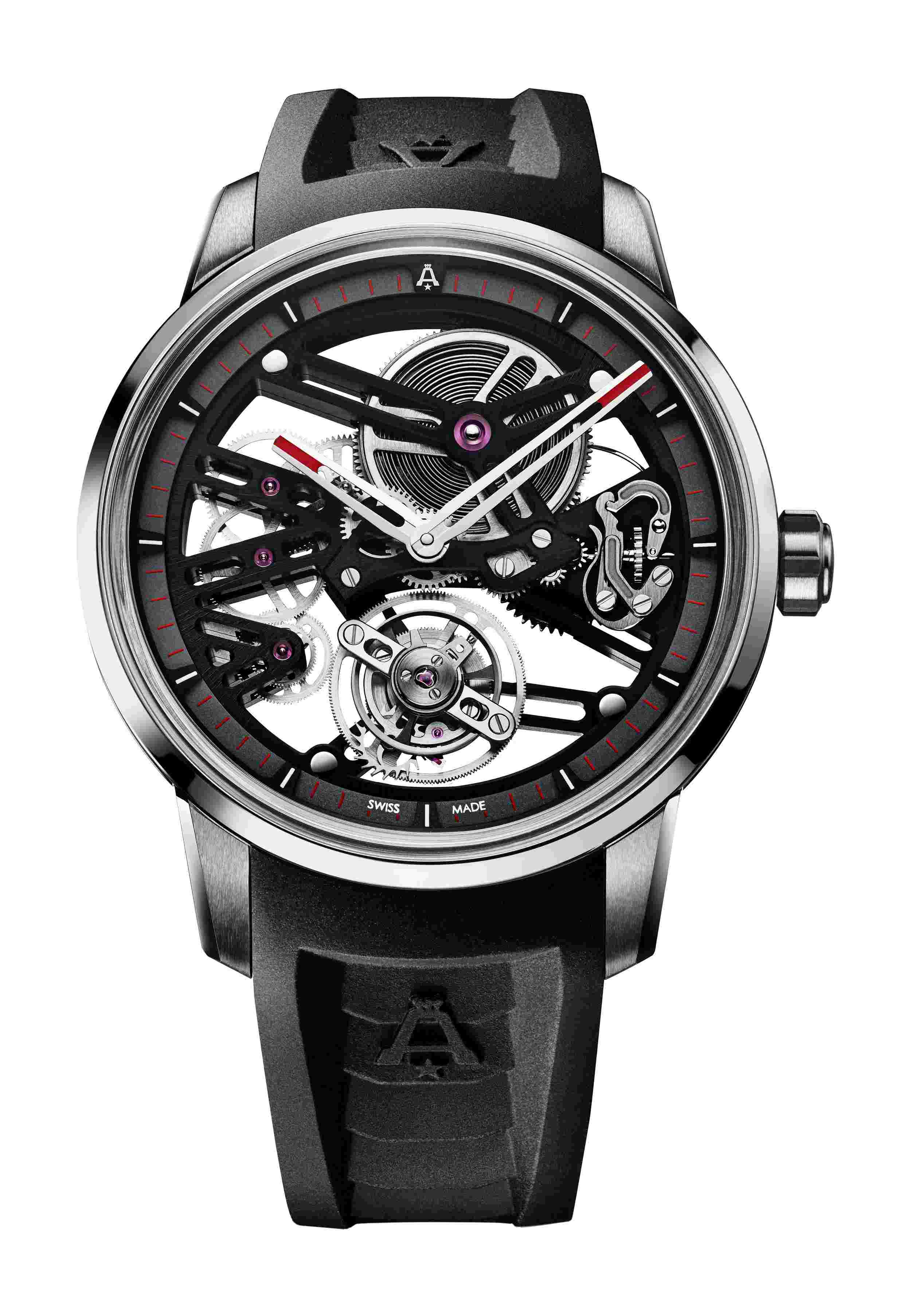 Angelus
U40 Racing Tourbillon Skeleton