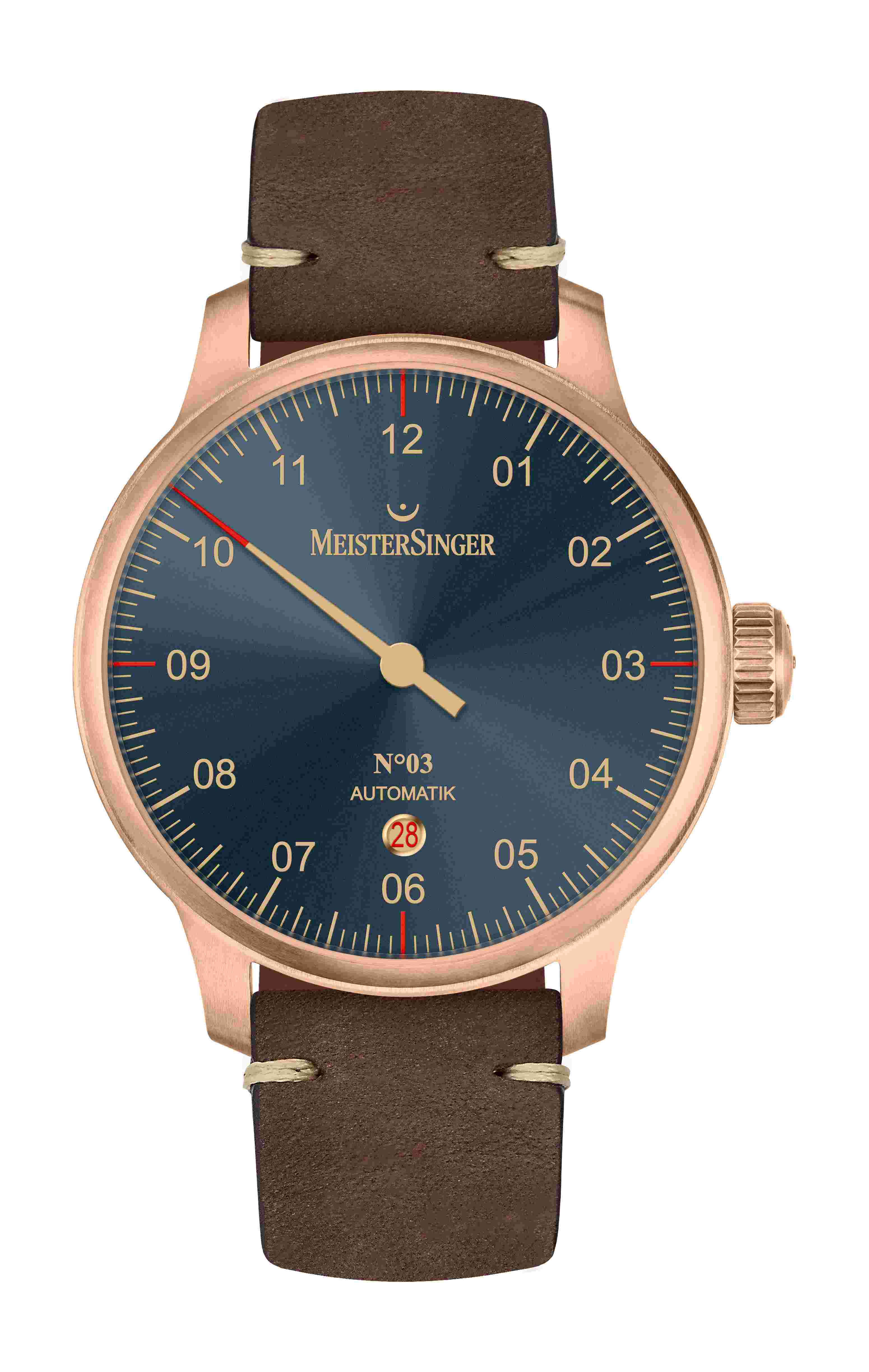 MeisterSinger
N°03 Bronze