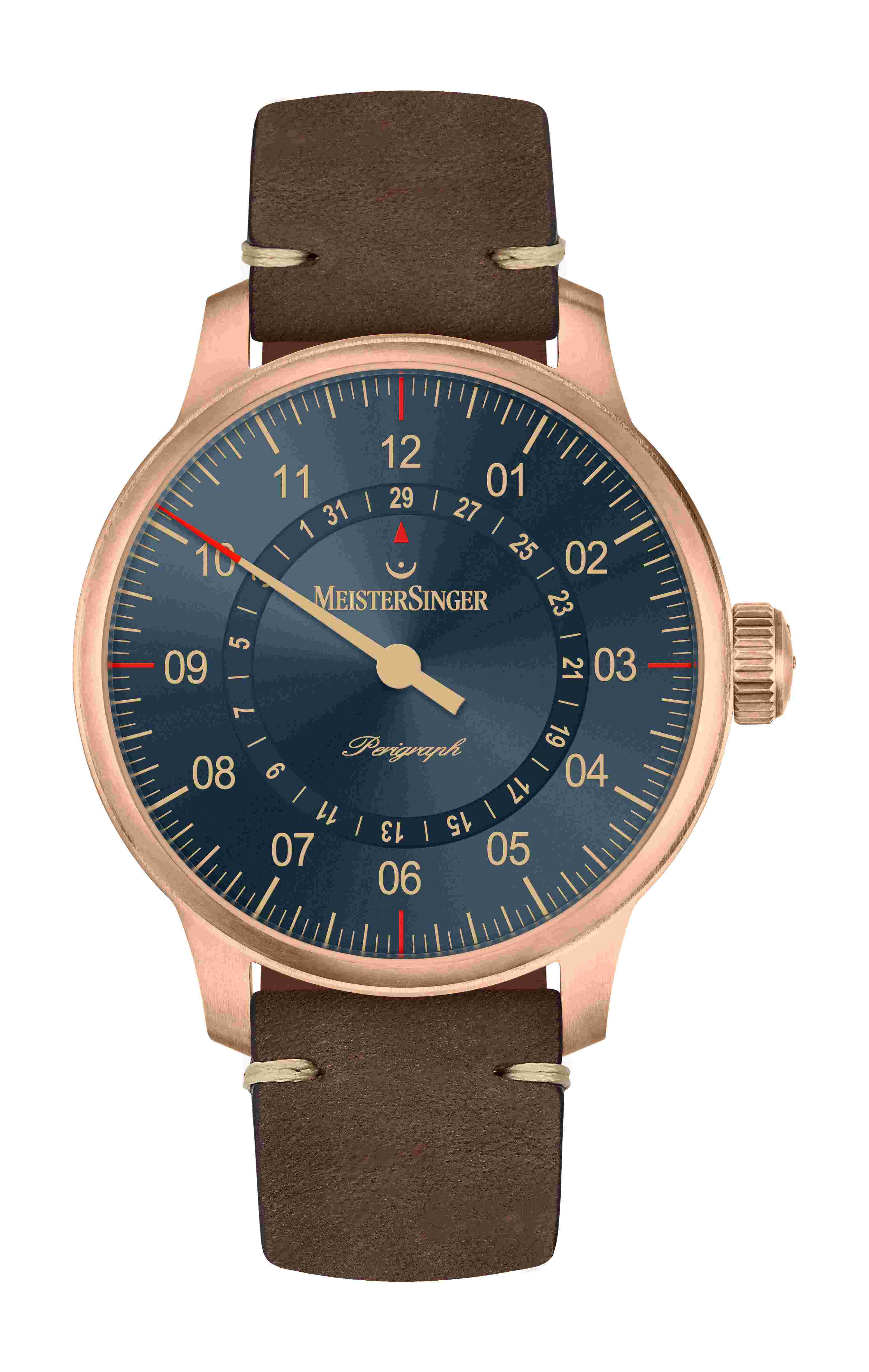 MeisterSinger
Perigraph Bronze