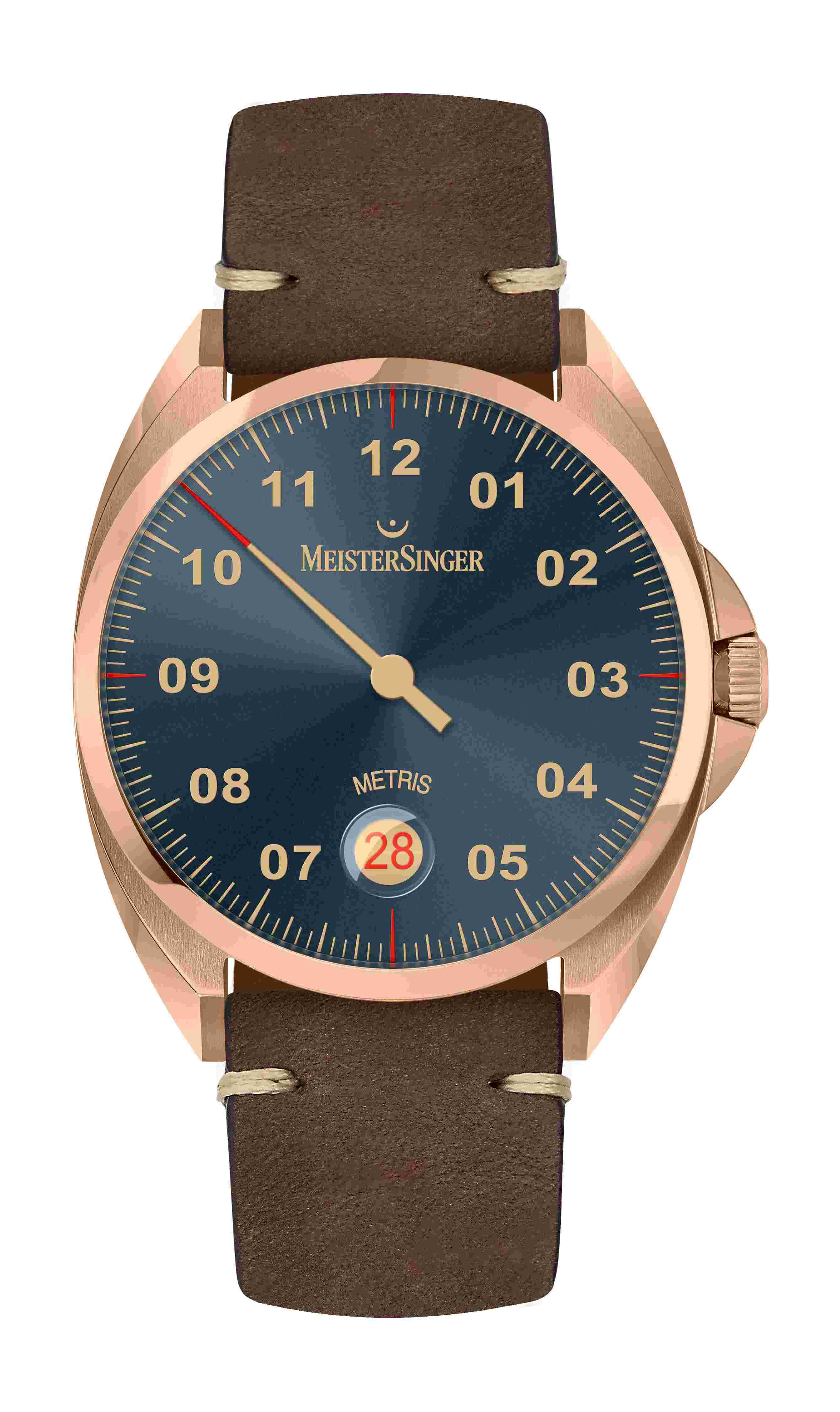 MeisterSinger
Metris Bronze
