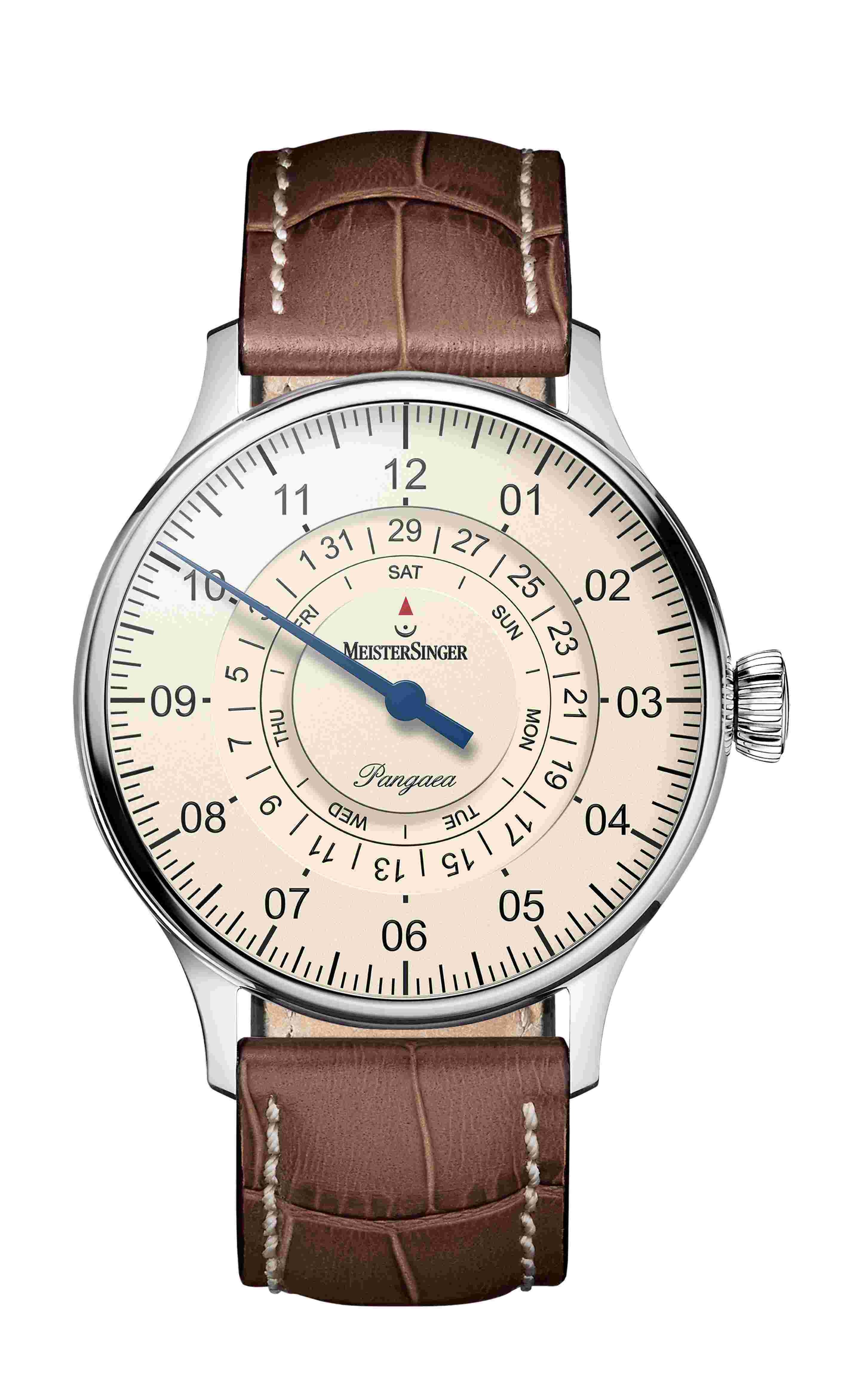 MeisterSinger
Pangaea Day Date