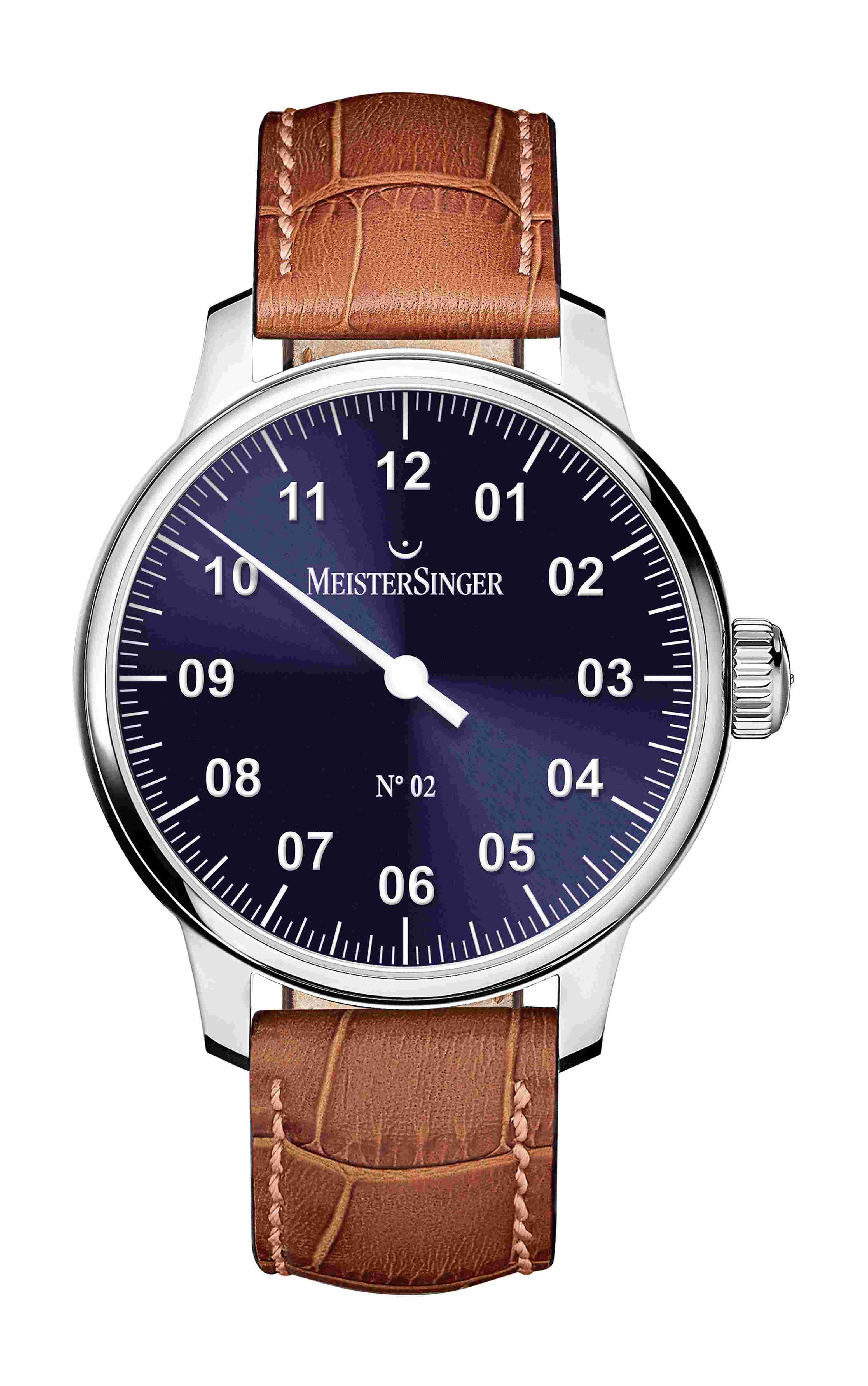 MeisterSinger
N°02
