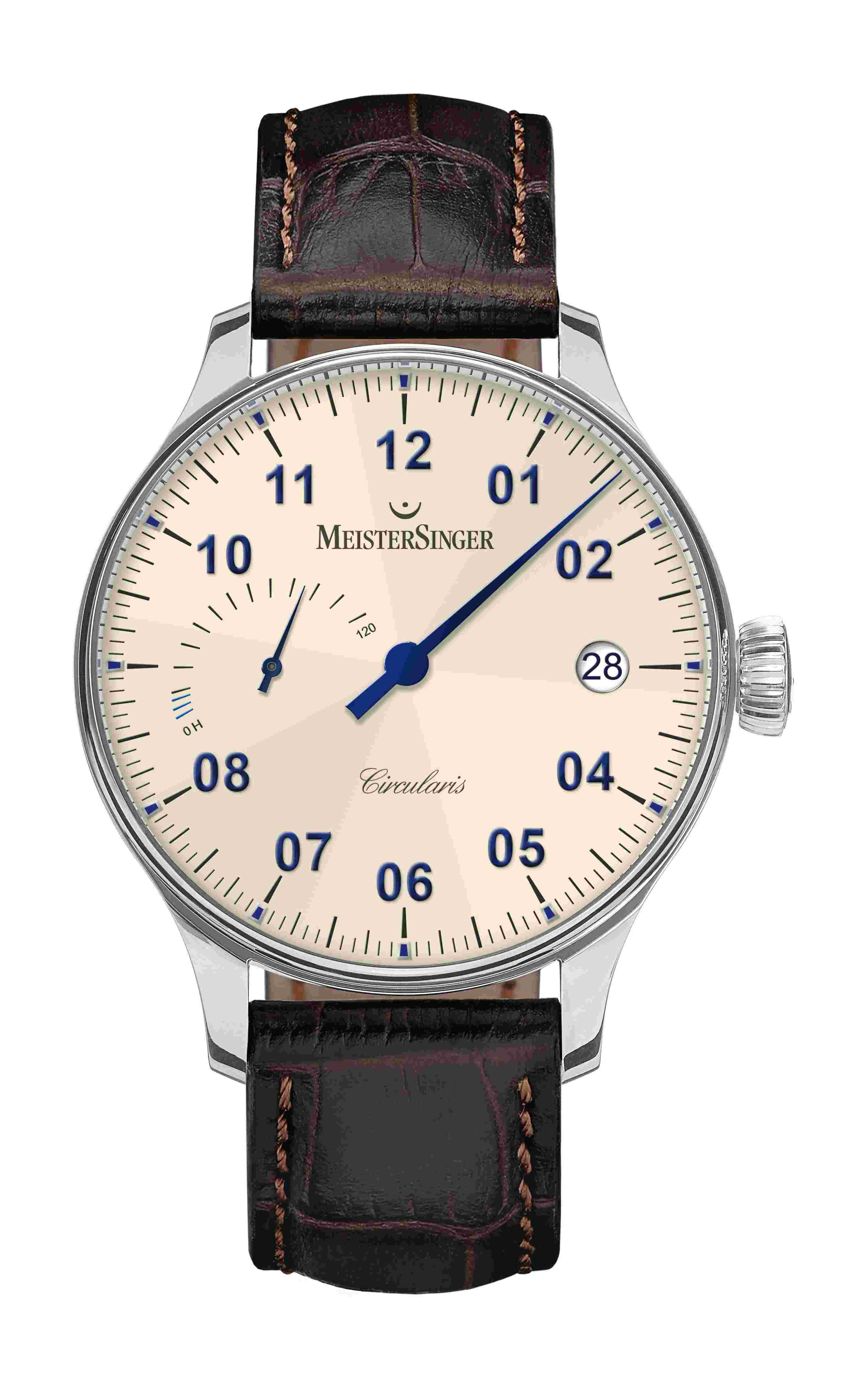 MeisterSinger
Circularis Power Reserve
