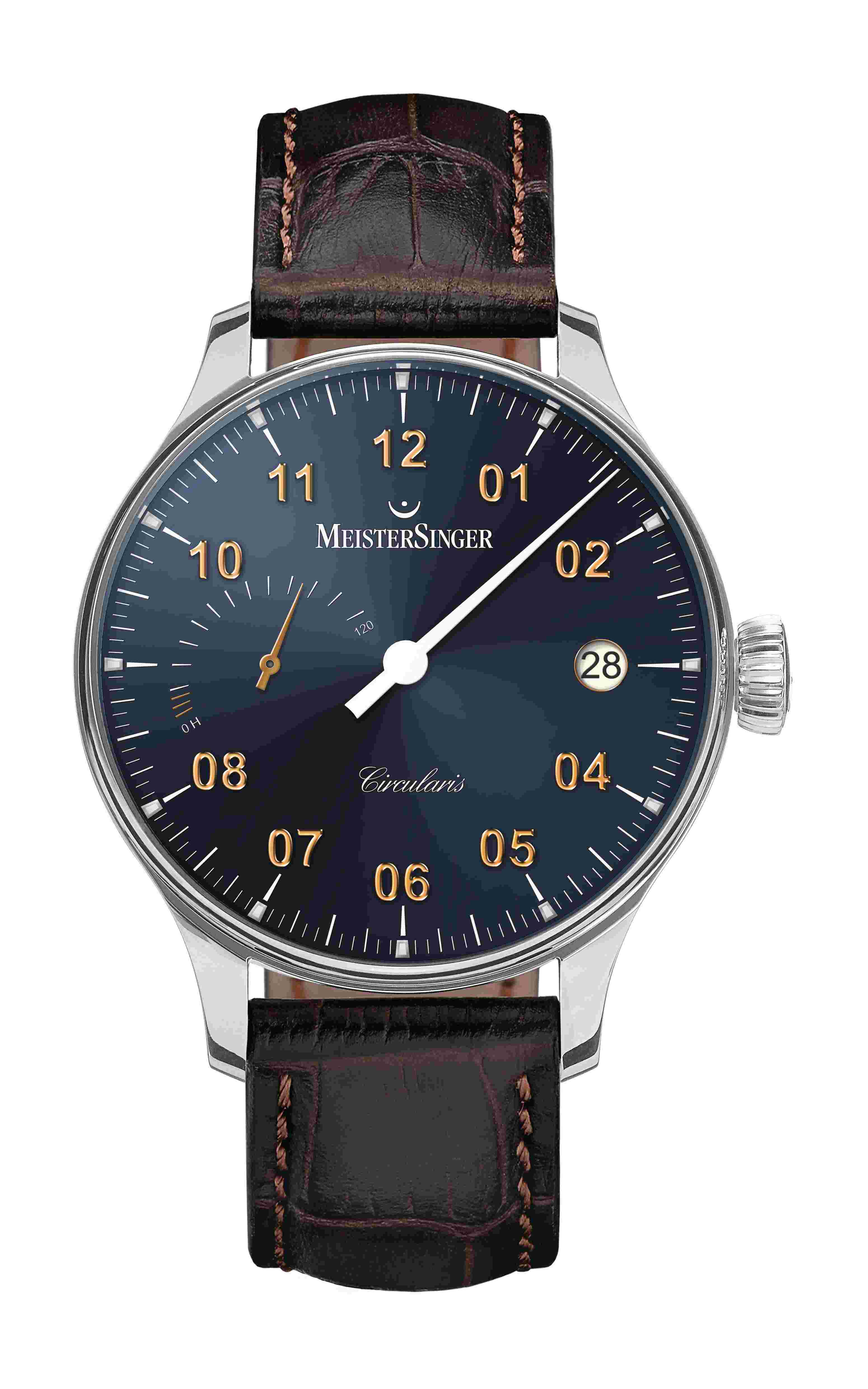 MeisterSinger
Circularis Power Reserve