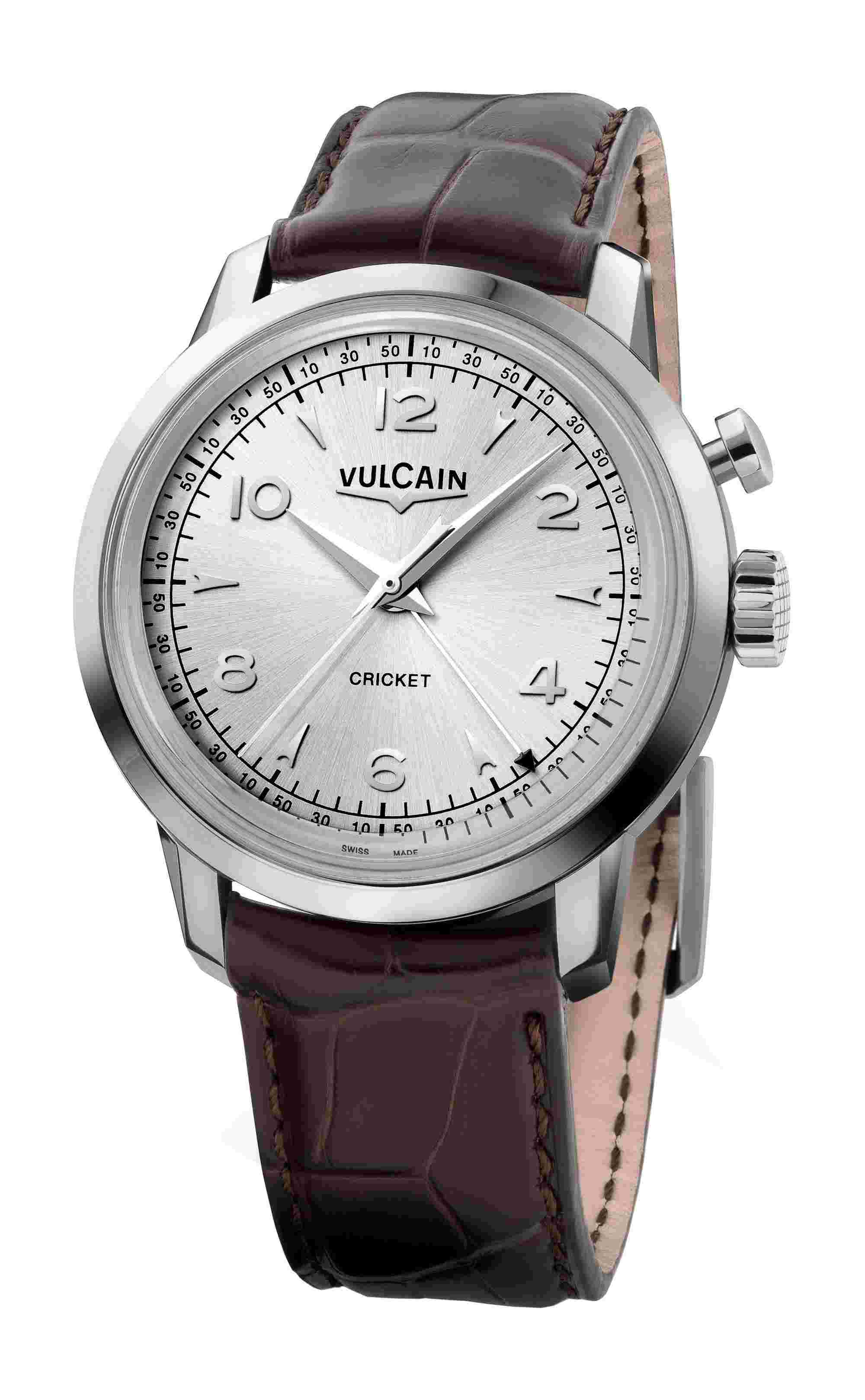 Vulcain
Heritage Presidents’ Watch Limited Edition