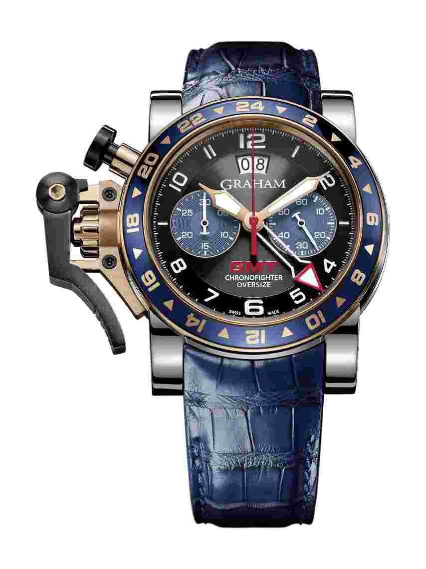 Graham
Chronofighter GMT